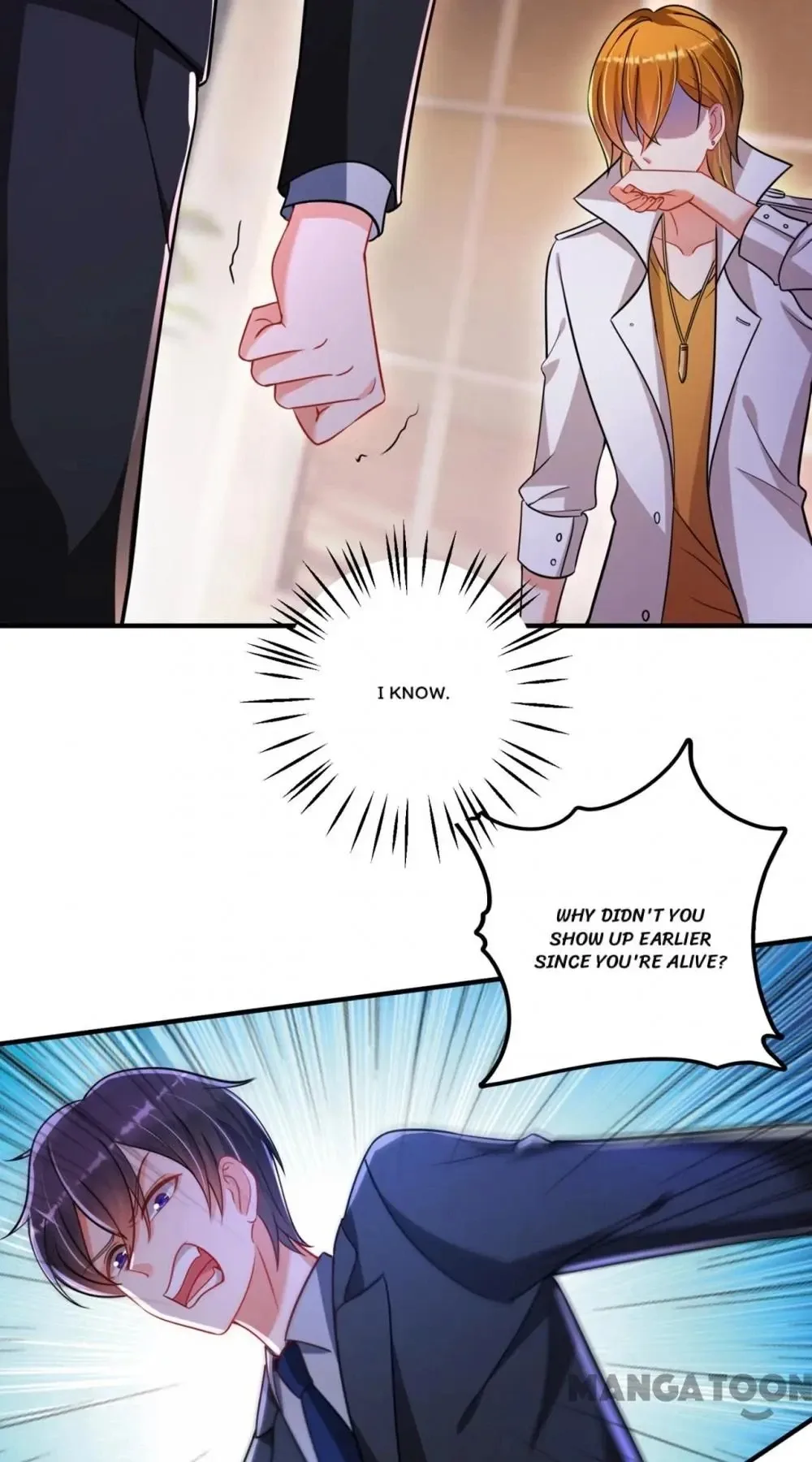 The Expensive Ex-Wife Of A Wealthy Family Chapter 614 page 11