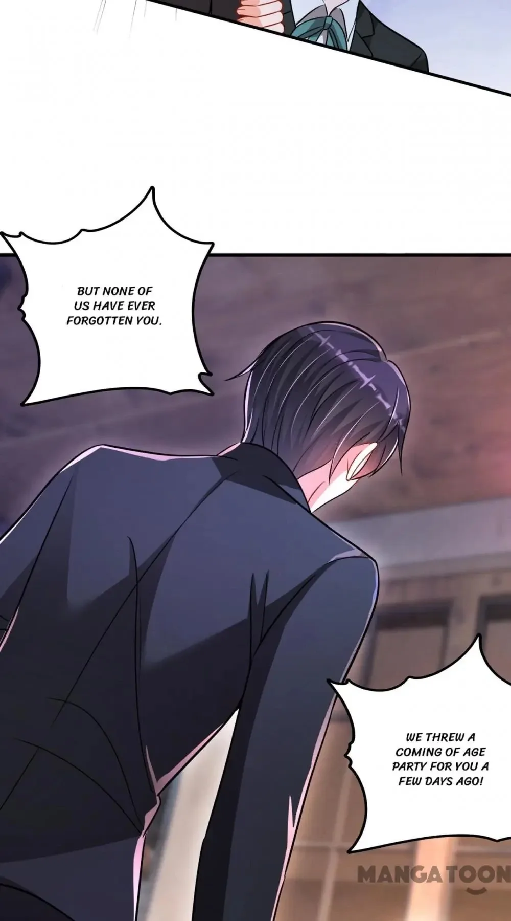 The Expensive Ex-Wife Of A Wealthy Family Chapter 614 page 10