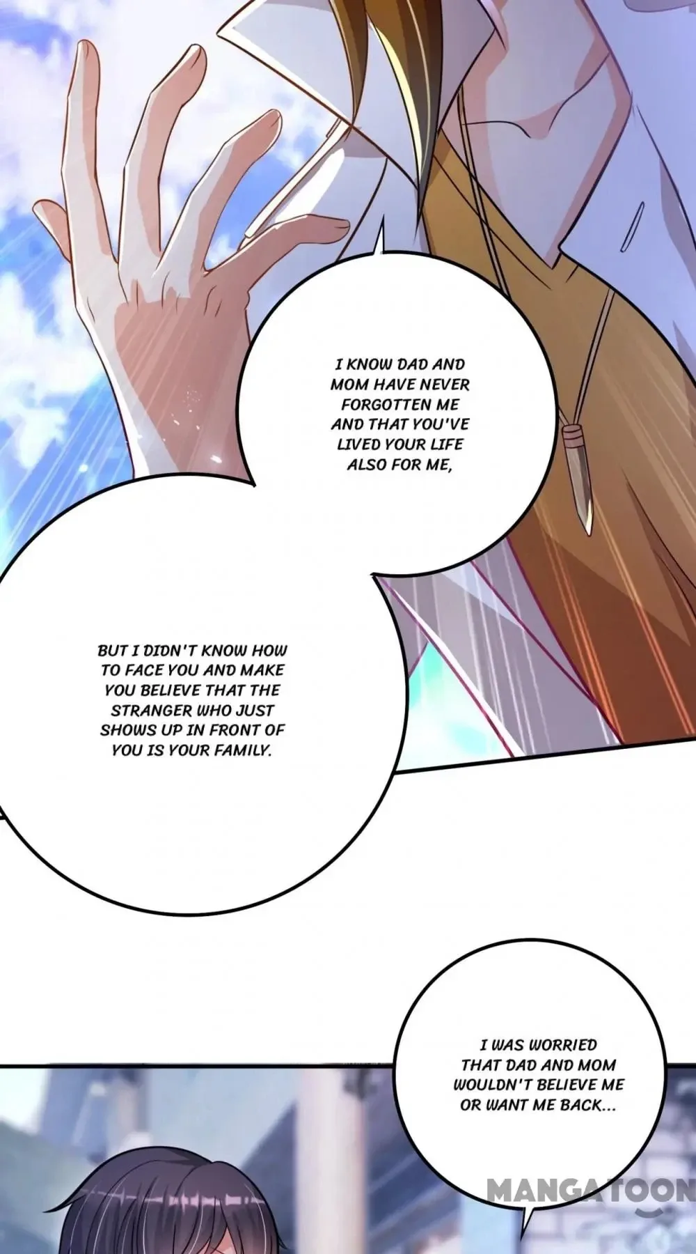 The Expensive Ex-Wife Of A Wealthy Family Chapter 614 page 17