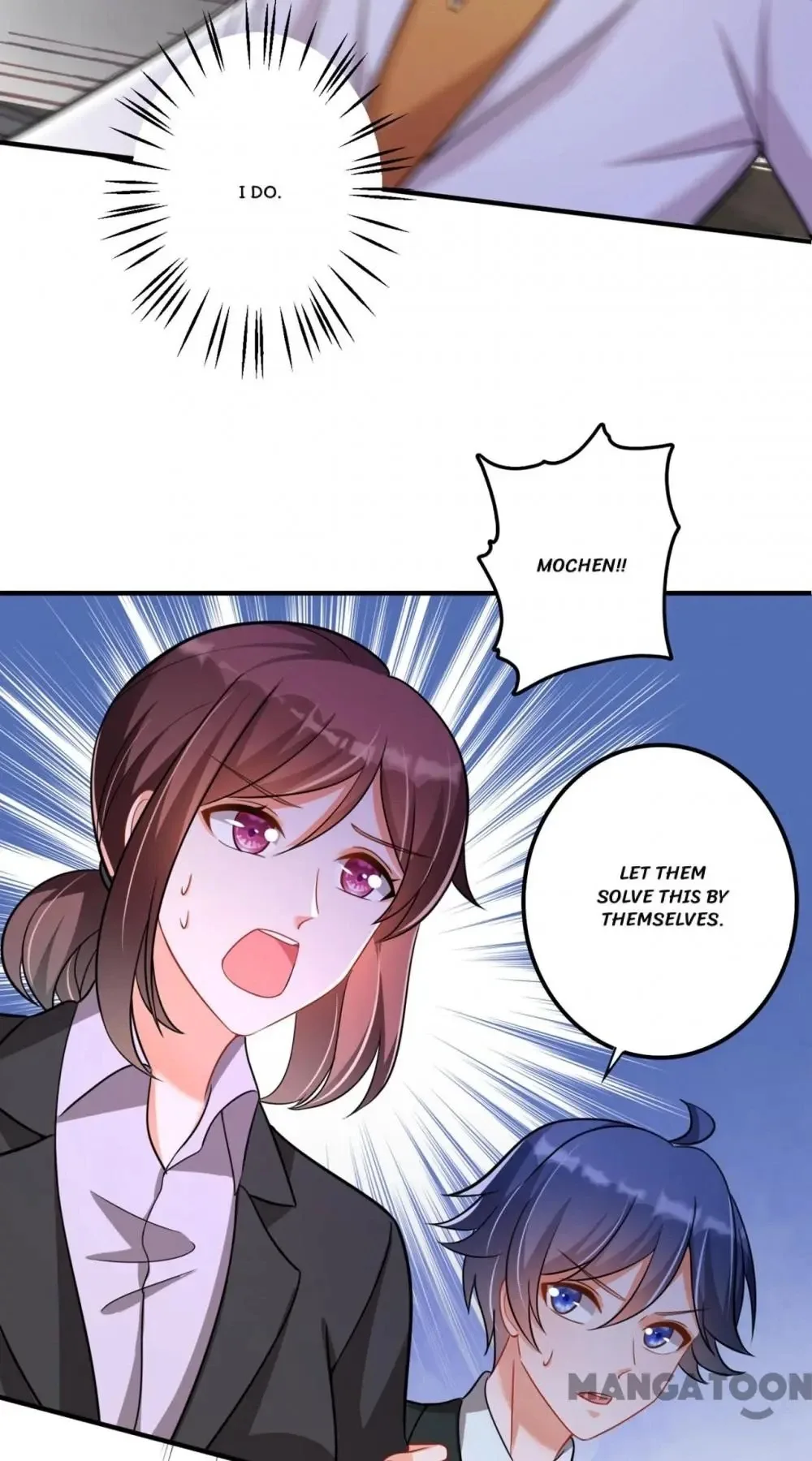 The Expensive Ex-Wife Of A Wealthy Family Chapter 614 page 9