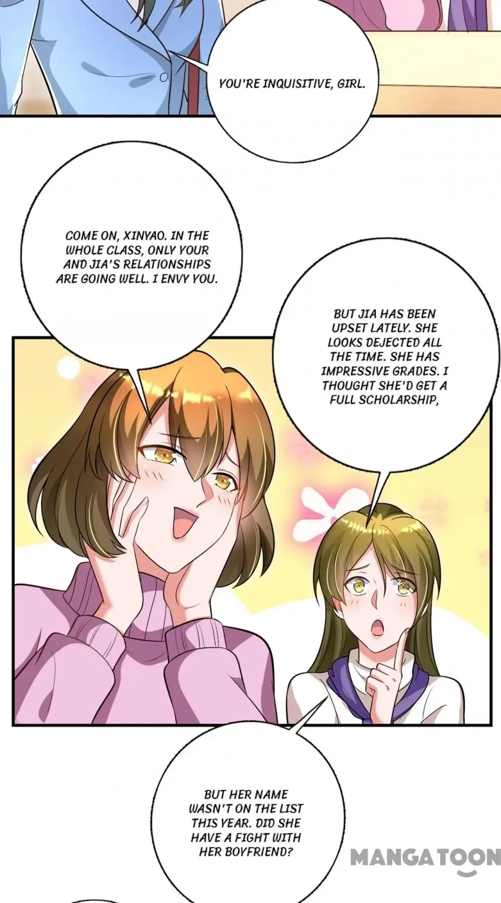 The Expensive Ex-Wife Of A Wealthy Family Chapter 617 page 5