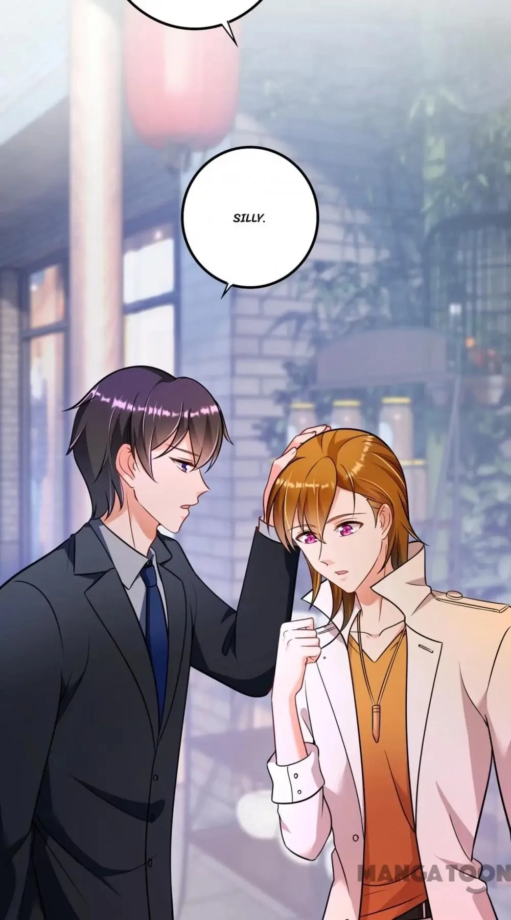 The Expensive Ex-Wife Of A Wealthy Family Chapter 614 page 21