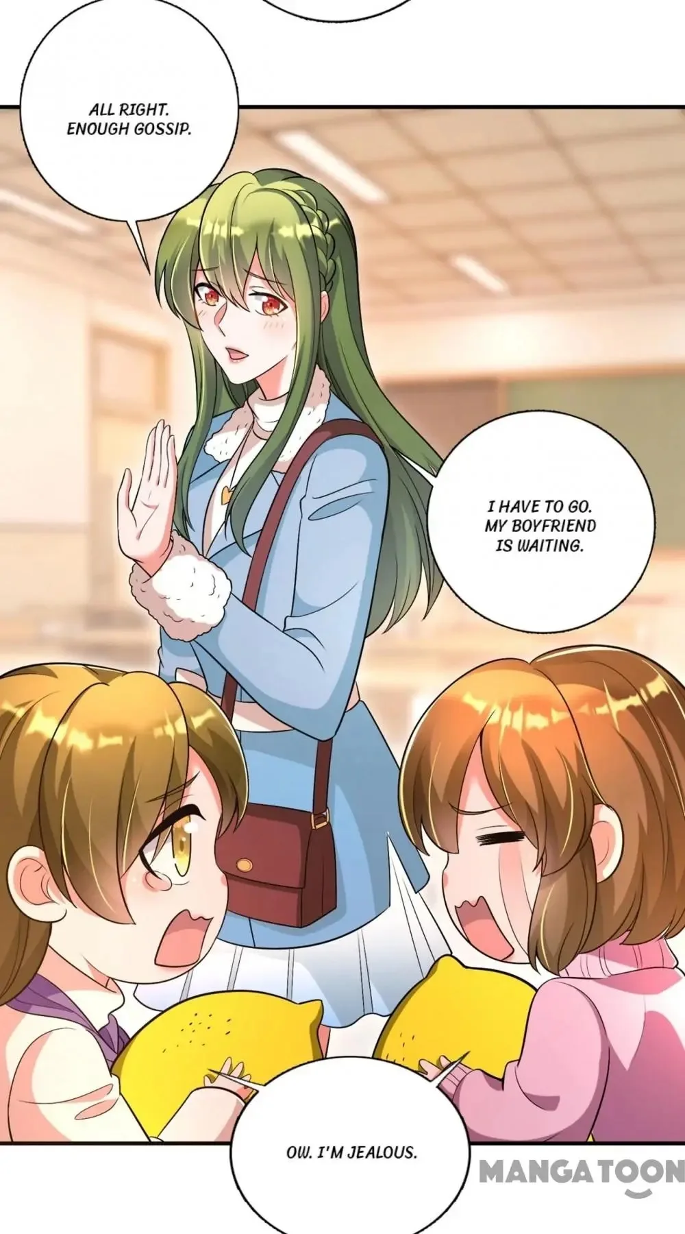 The Expensive Ex-Wife Of A Wealthy Family Chapter 617 page 6