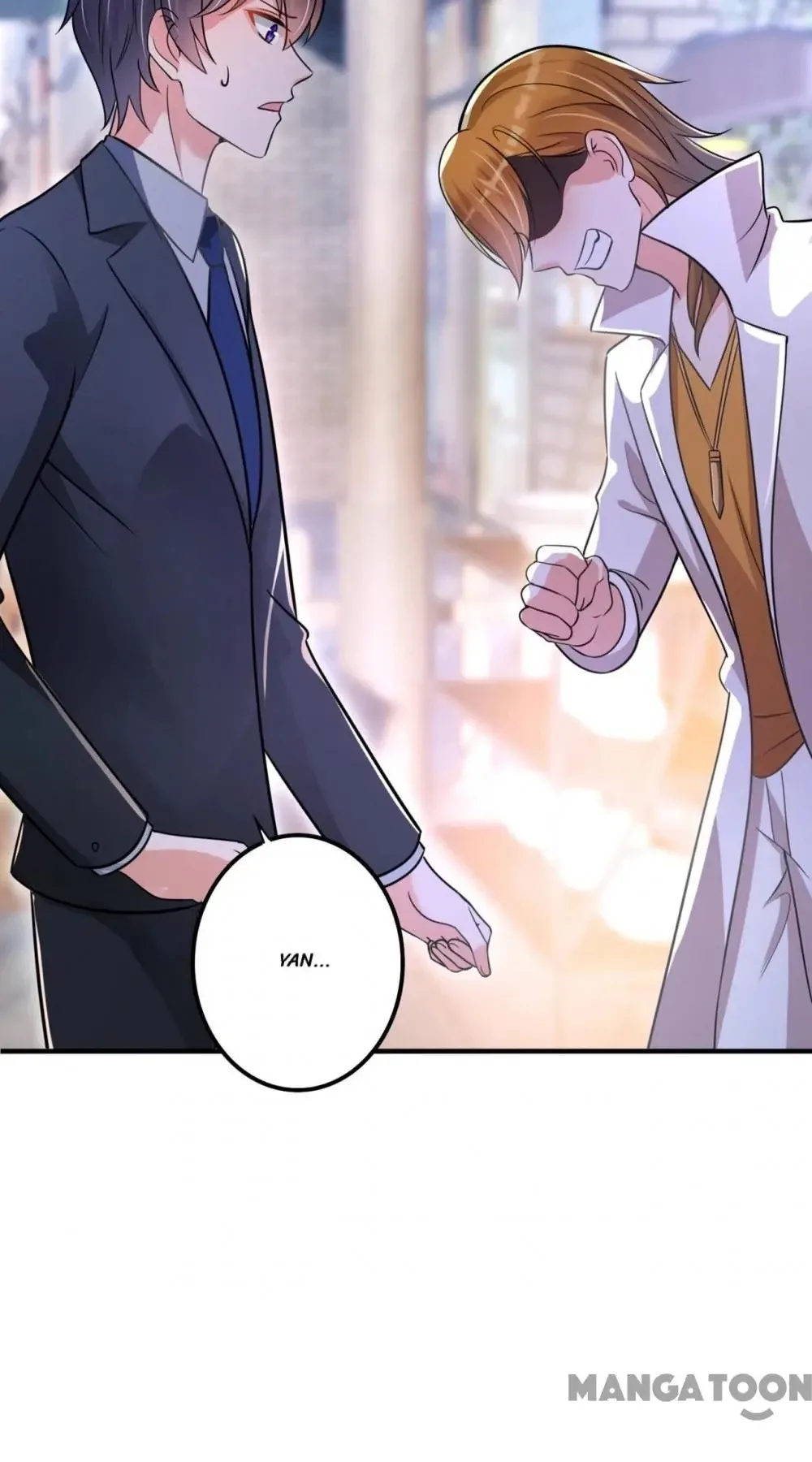 The Expensive Ex-Wife Of A Wealthy Family Chapter 614 page 18