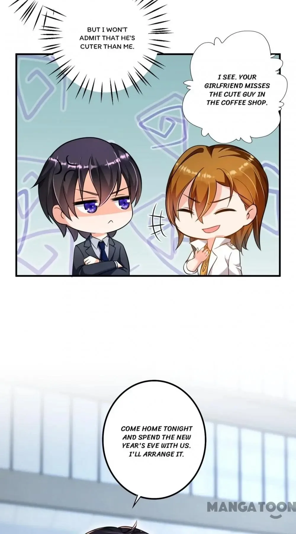 The Expensive Ex-Wife Of A Wealthy Family Chapter 614 page 35