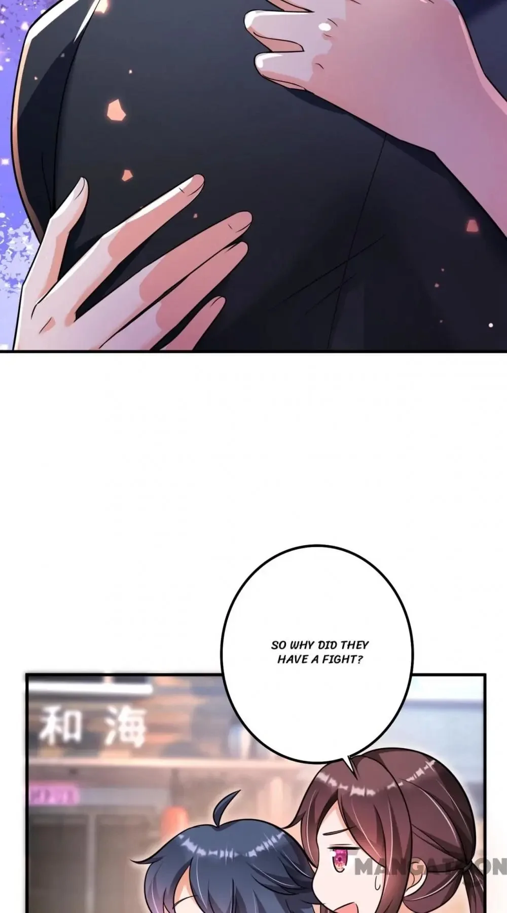 The Expensive Ex-Wife Of A Wealthy Family Chapter 614 page 28