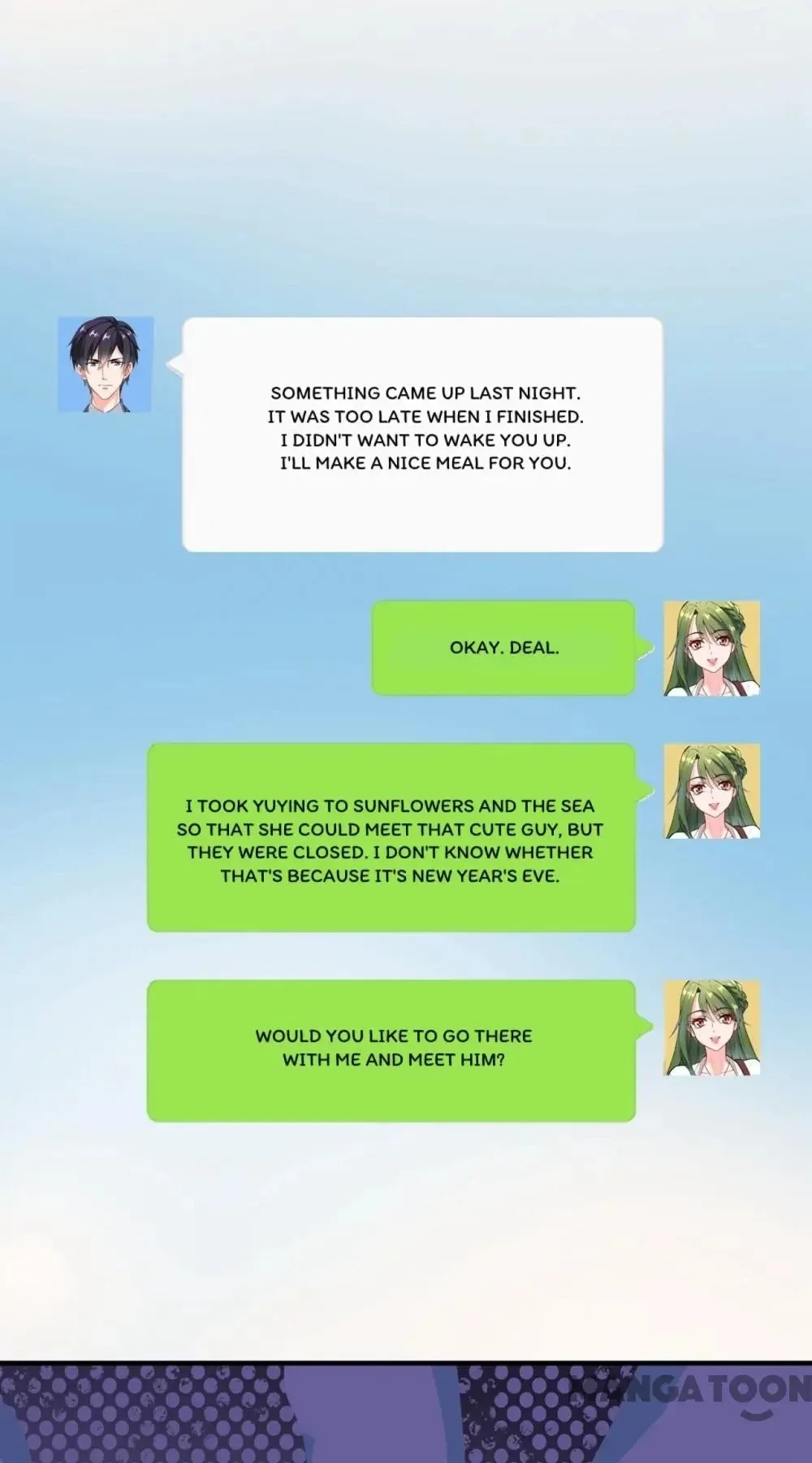 The Expensive Ex-Wife Of A Wealthy Family Chapter 614 page 33