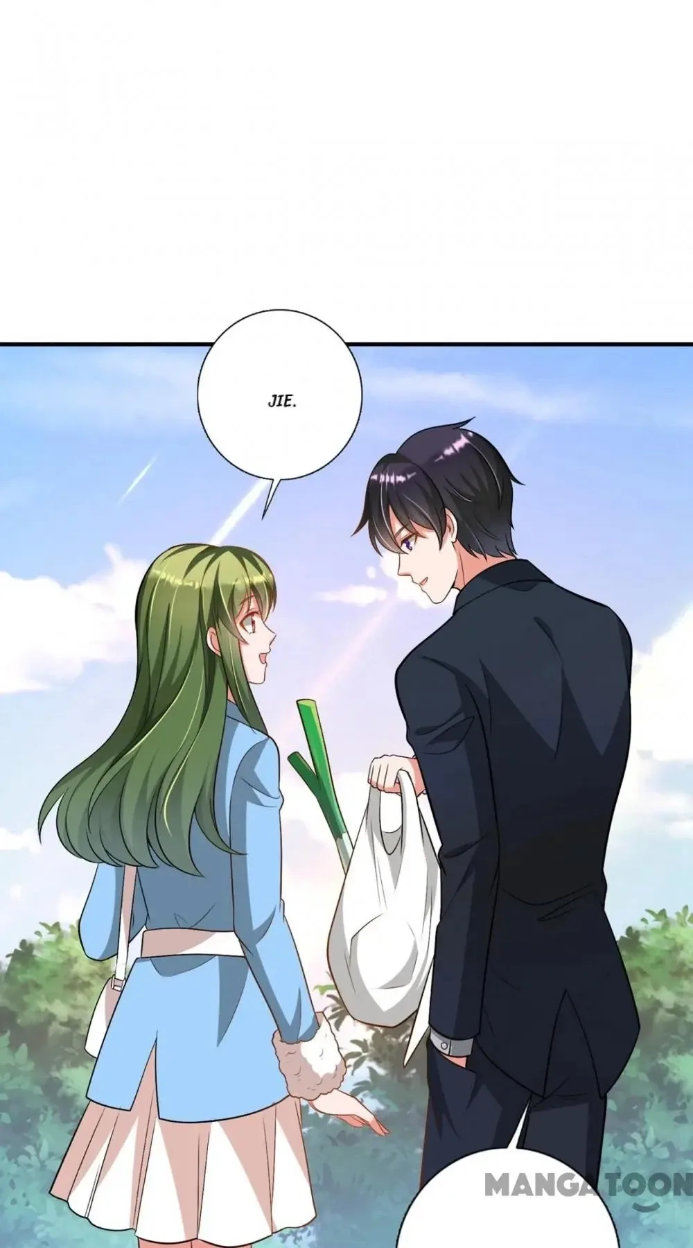 The Expensive Ex-Wife Of A Wealthy Family Chapter 617 page 14
