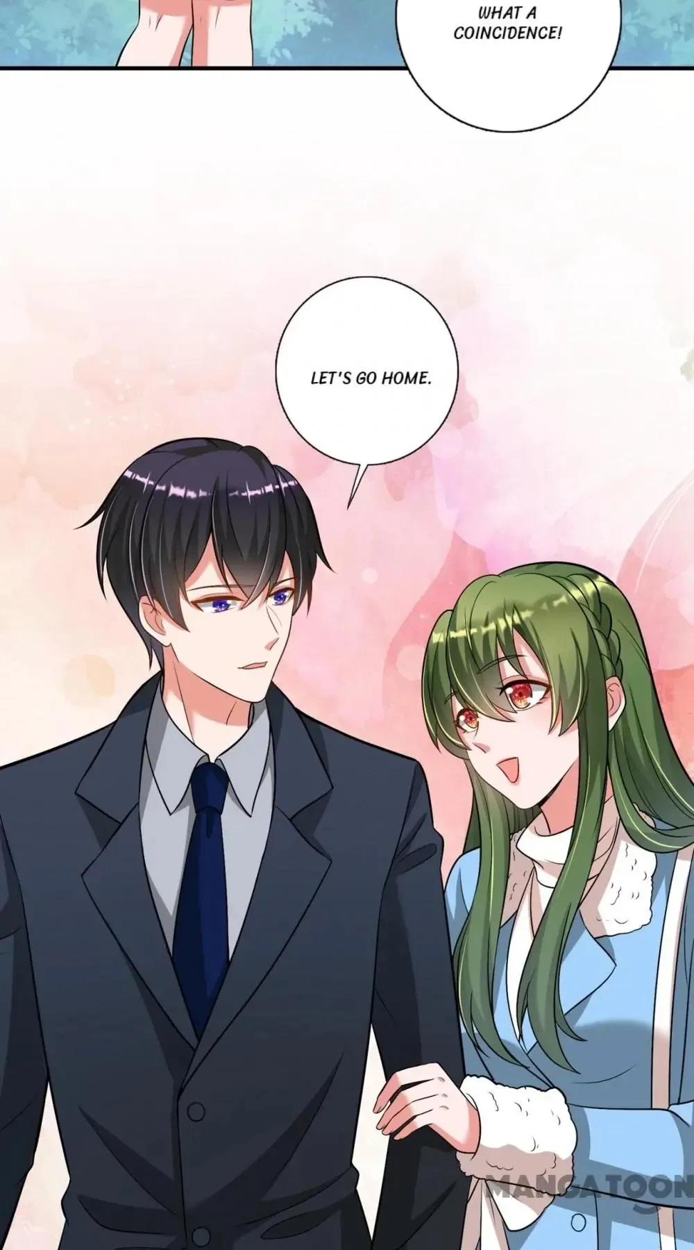 The Expensive Ex-Wife Of A Wealthy Family Chapter 617 page 15
