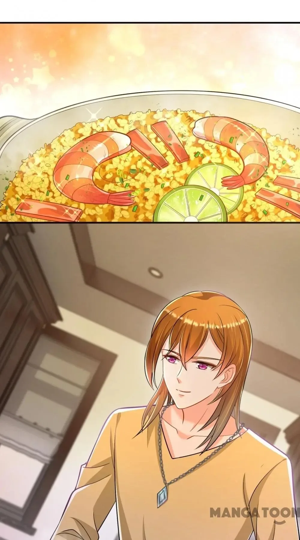 The Expensive Ex-Wife Of A Wealthy Family Chapter 614 page 39