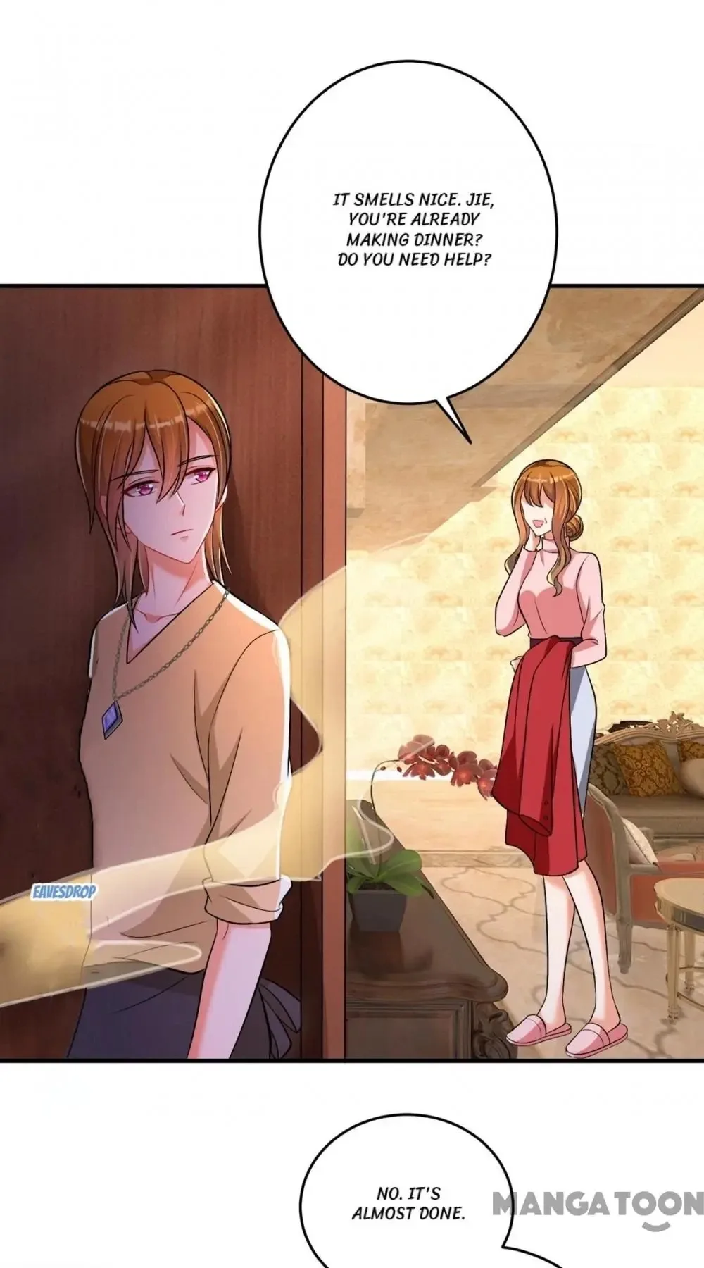 The Expensive Ex-Wife Of A Wealthy Family Chapter 615 page 7