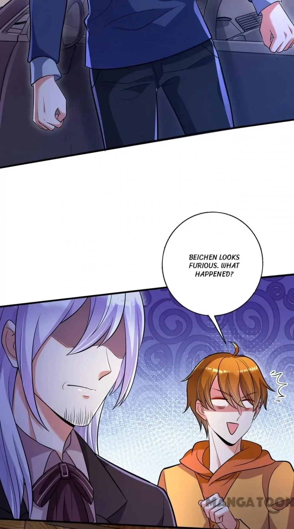 The Expensive Ex-Wife Of A Wealthy Family Chapter 616 page 7