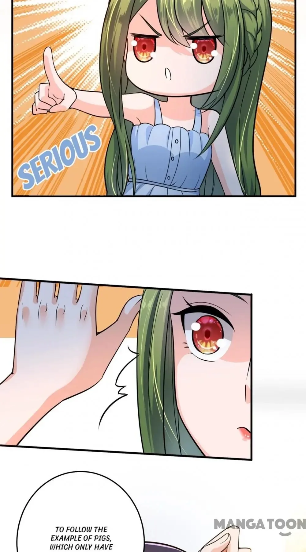 The Expensive Ex-Wife Of A Wealthy Family Chapter 617 page 23