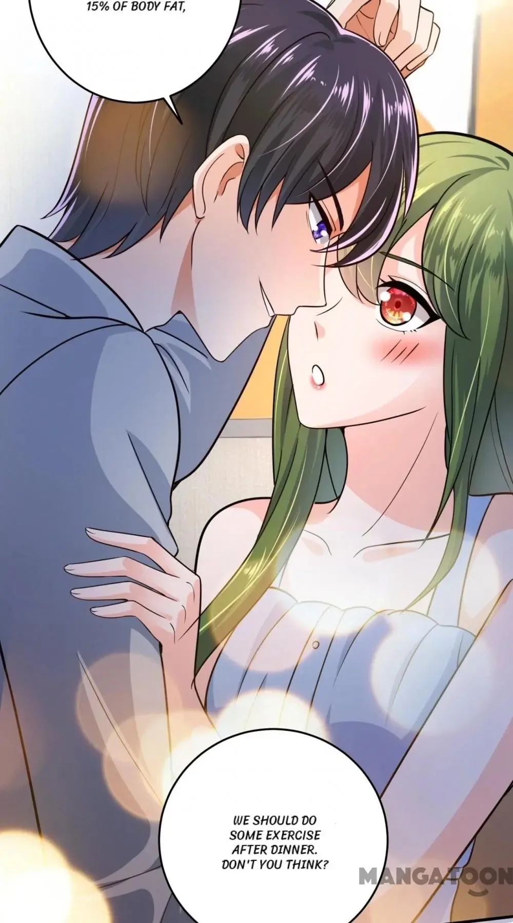 The Expensive Ex-Wife Of A Wealthy Family Chapter 617 page 24