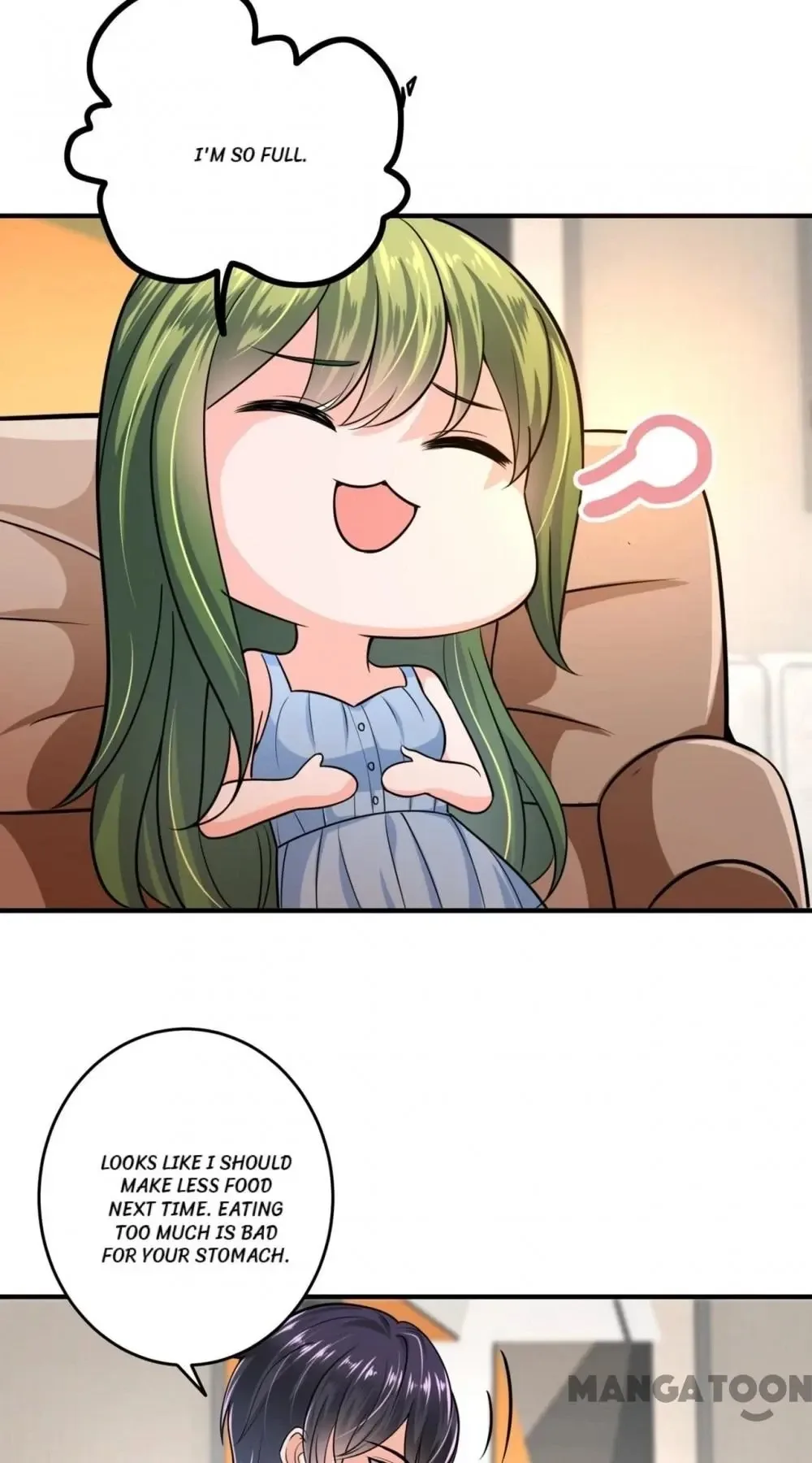 The Expensive Ex-Wife Of A Wealthy Family Chapter 617 page 21