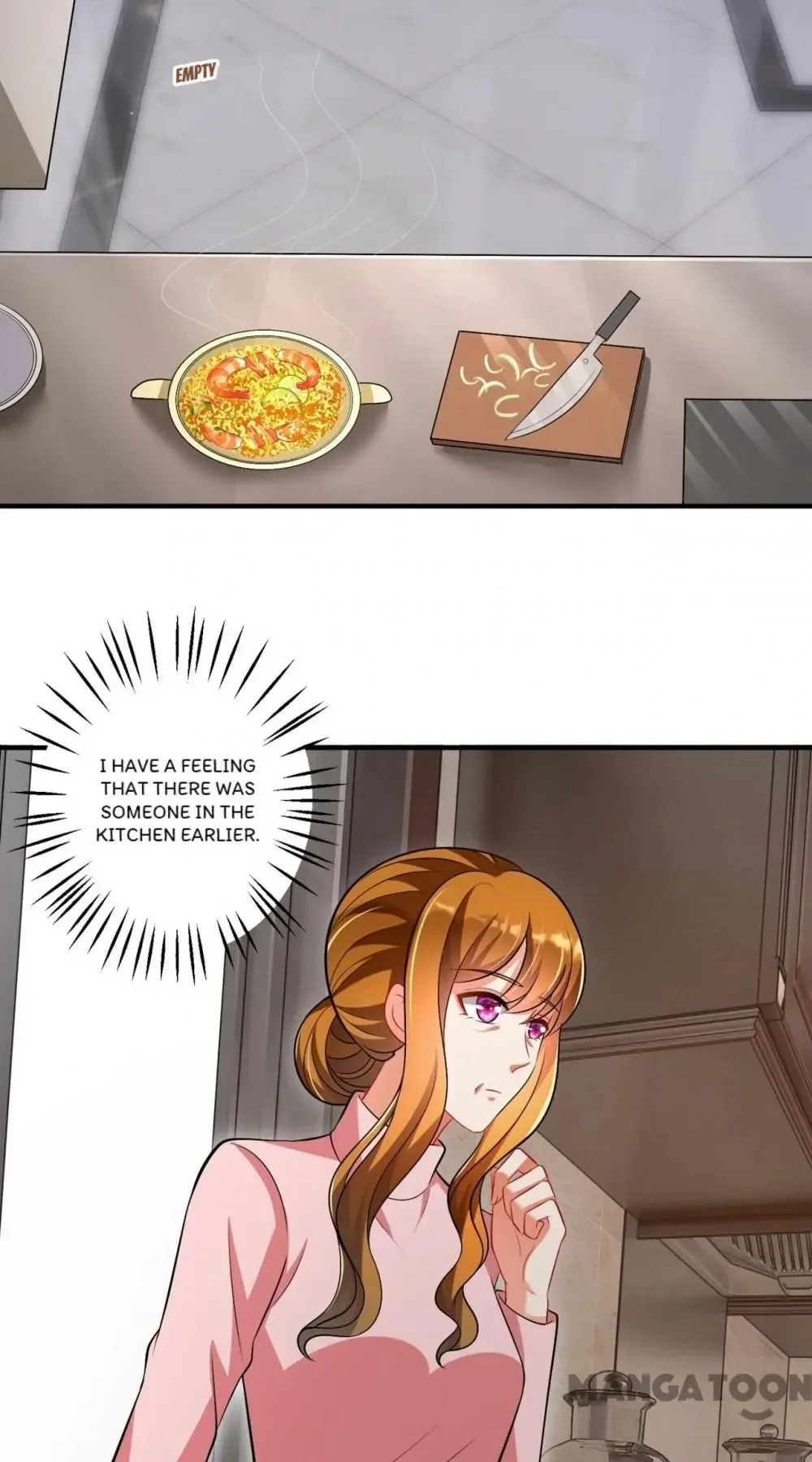The Expensive Ex-Wife Of A Wealthy Family Chapter 615 page 11