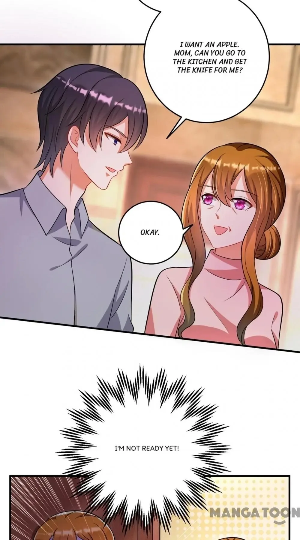 The Expensive Ex-Wife Of A Wealthy Family Chapter 615 page 8