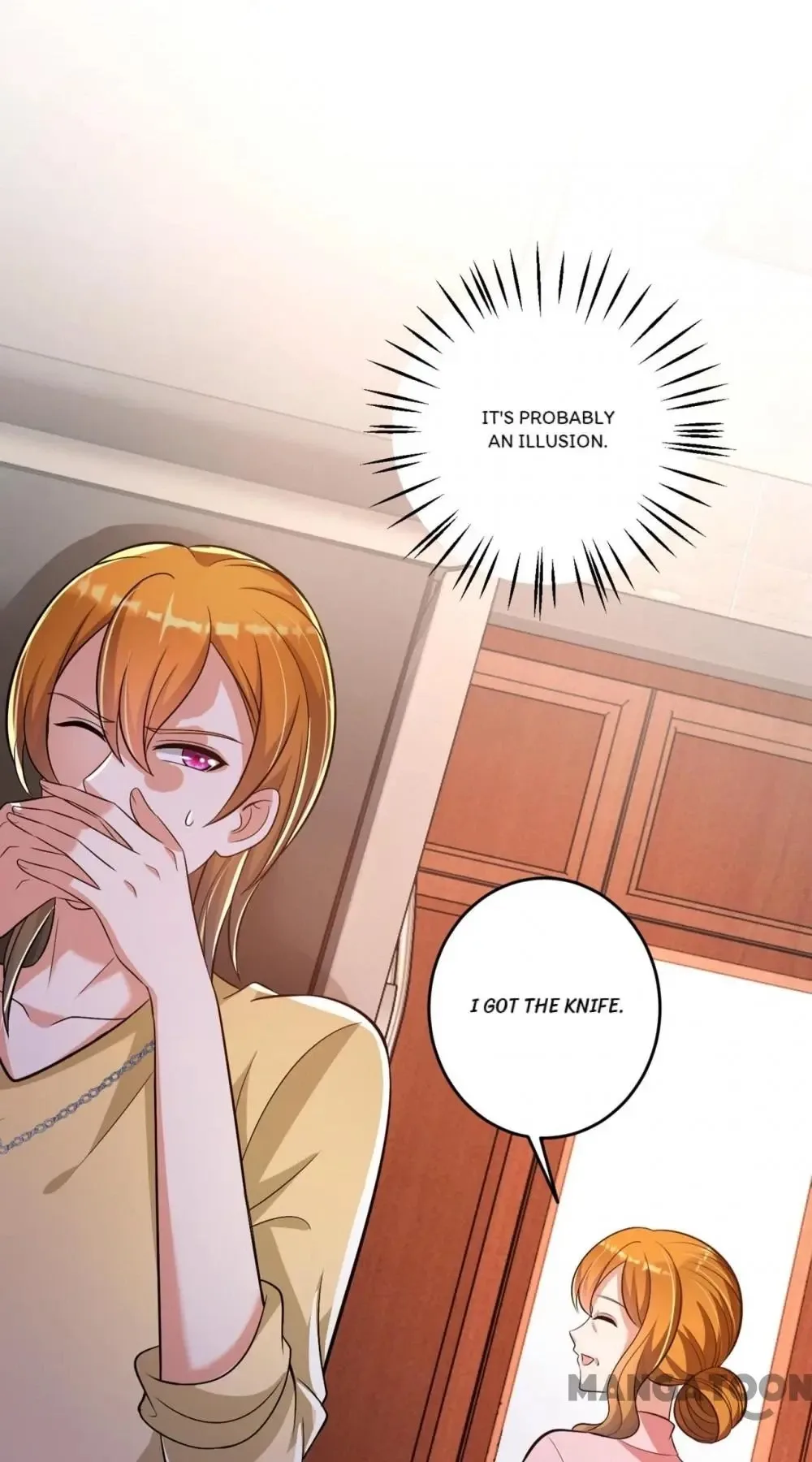 The Expensive Ex-Wife Of A Wealthy Family Chapter 615 page 13