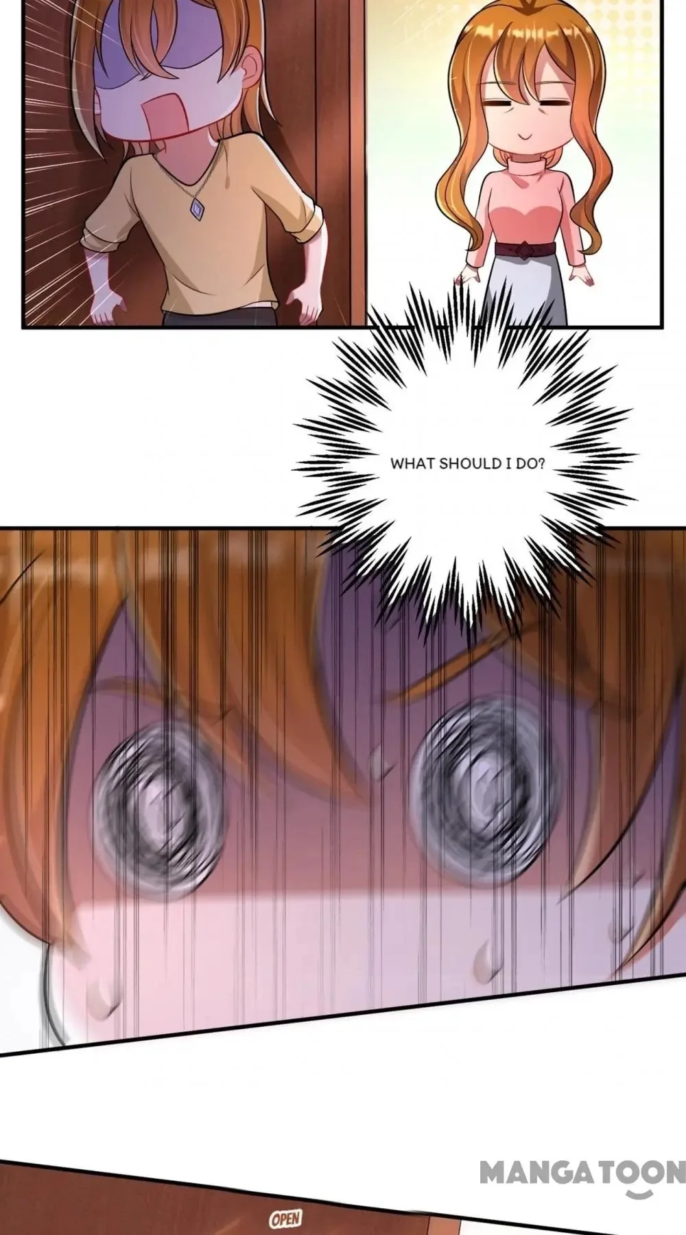 The Expensive Ex-Wife Of A Wealthy Family Chapter 615 page 9