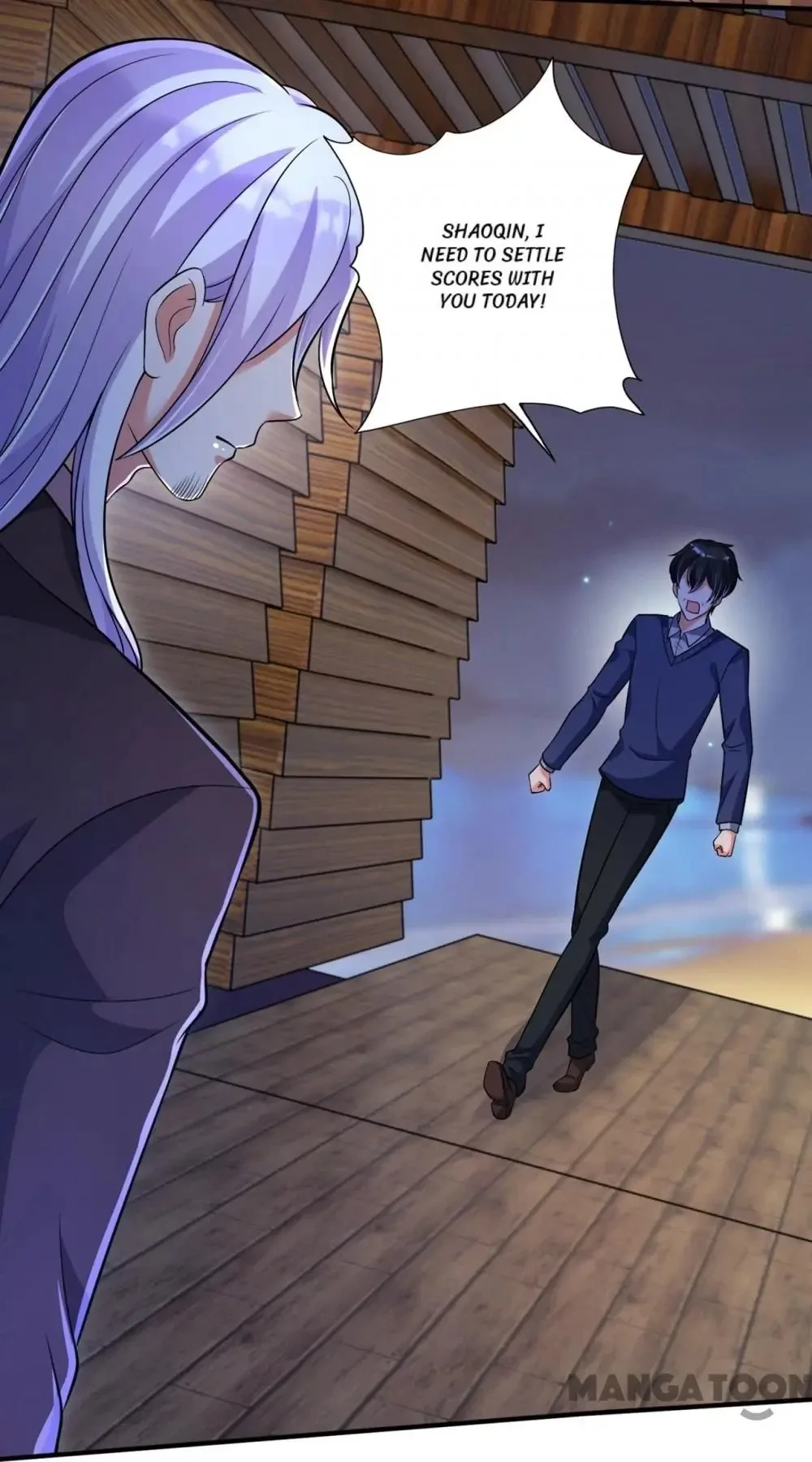 The Expensive Ex-Wife Of A Wealthy Family Chapter 616 page 8