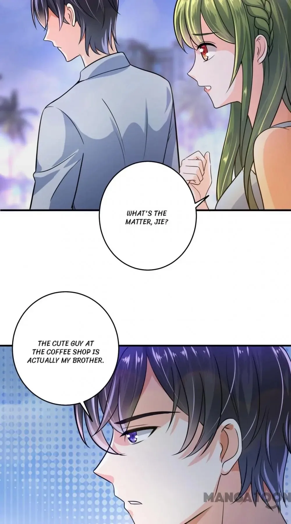 The Expensive Ex-Wife Of A Wealthy Family Chapter 617 page 29