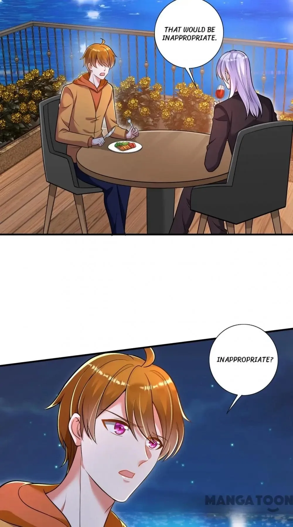 The Expensive Ex-Wife Of A Wealthy Family Chapter 616 page 2