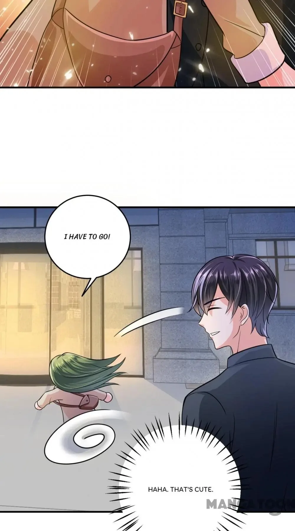 The Expensive Ex-Wife Of A Wealthy Family Chapter 618 page 8