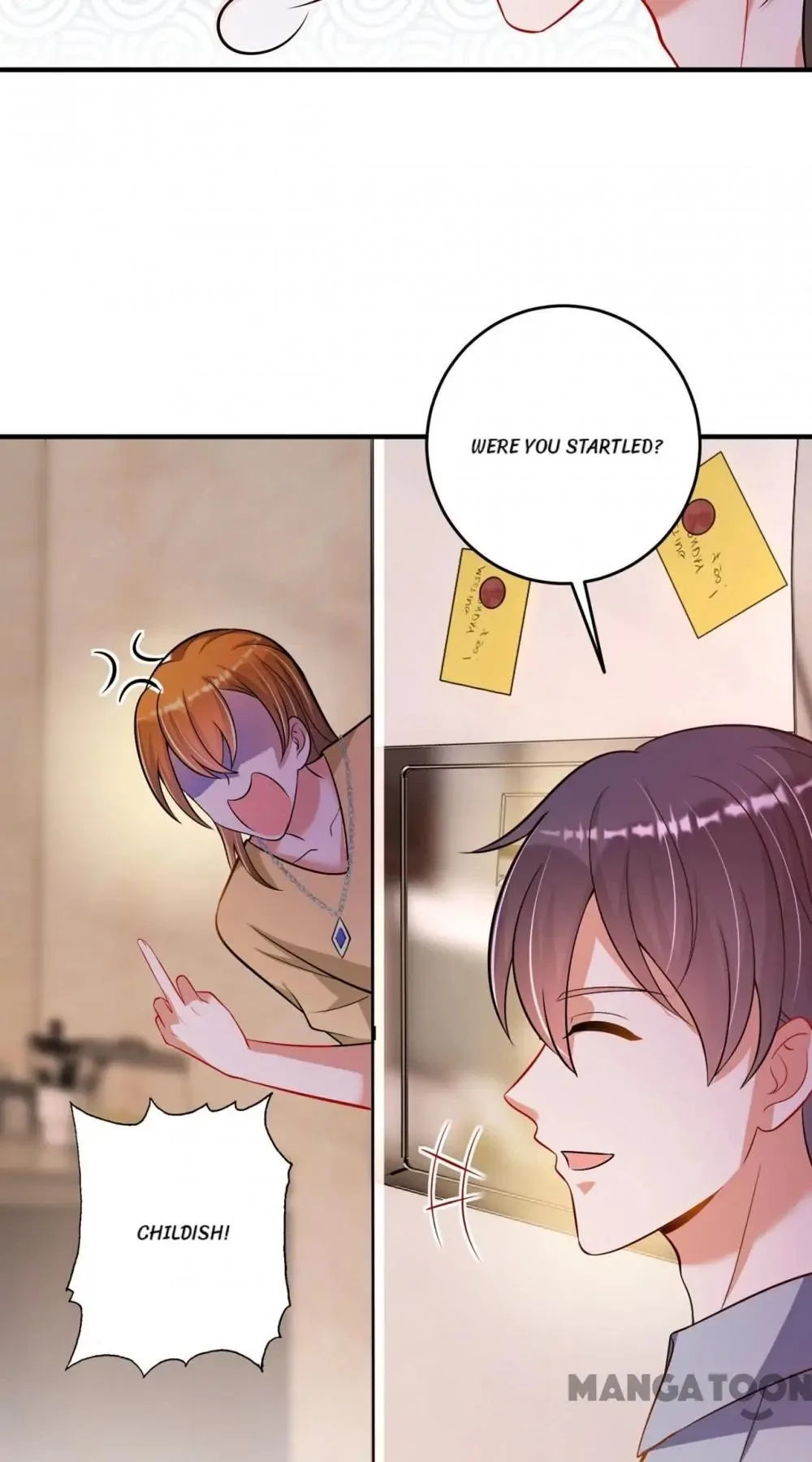 The Expensive Ex-Wife Of A Wealthy Family Chapter 615 page 15