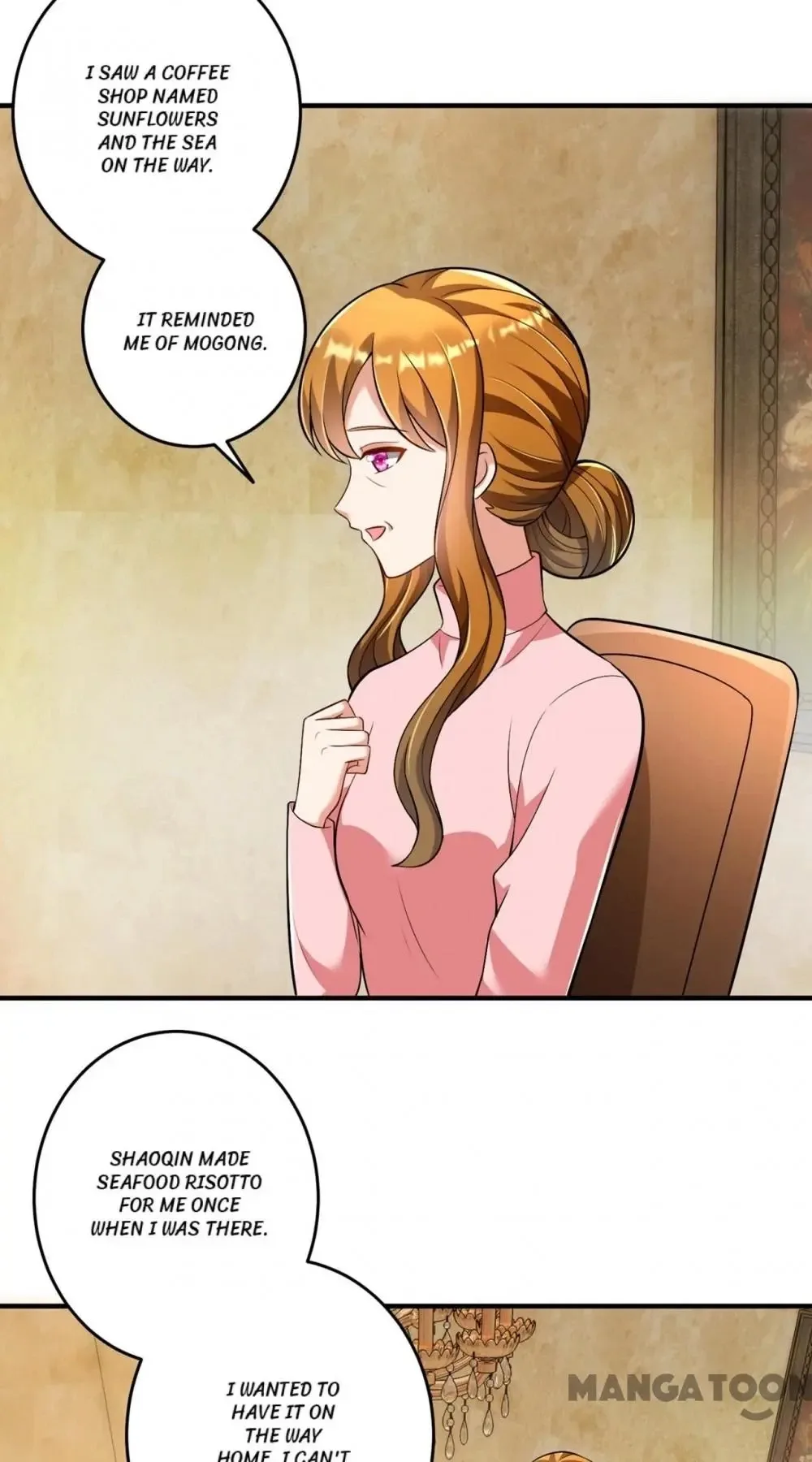 The Expensive Ex-Wife Of A Wealthy Family Chapter 615 page 20