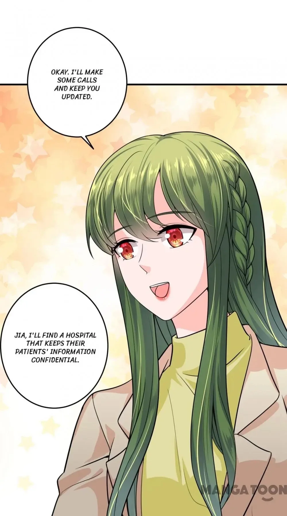 The Expensive Ex-Wife Of A Wealthy Family Chapter 619 page 2