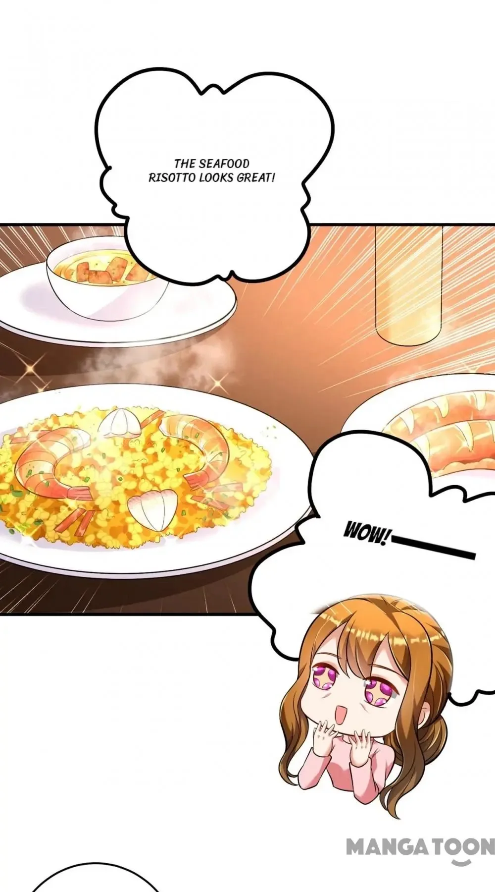 The Expensive Ex-Wife Of A Wealthy Family Chapter 615 page 19