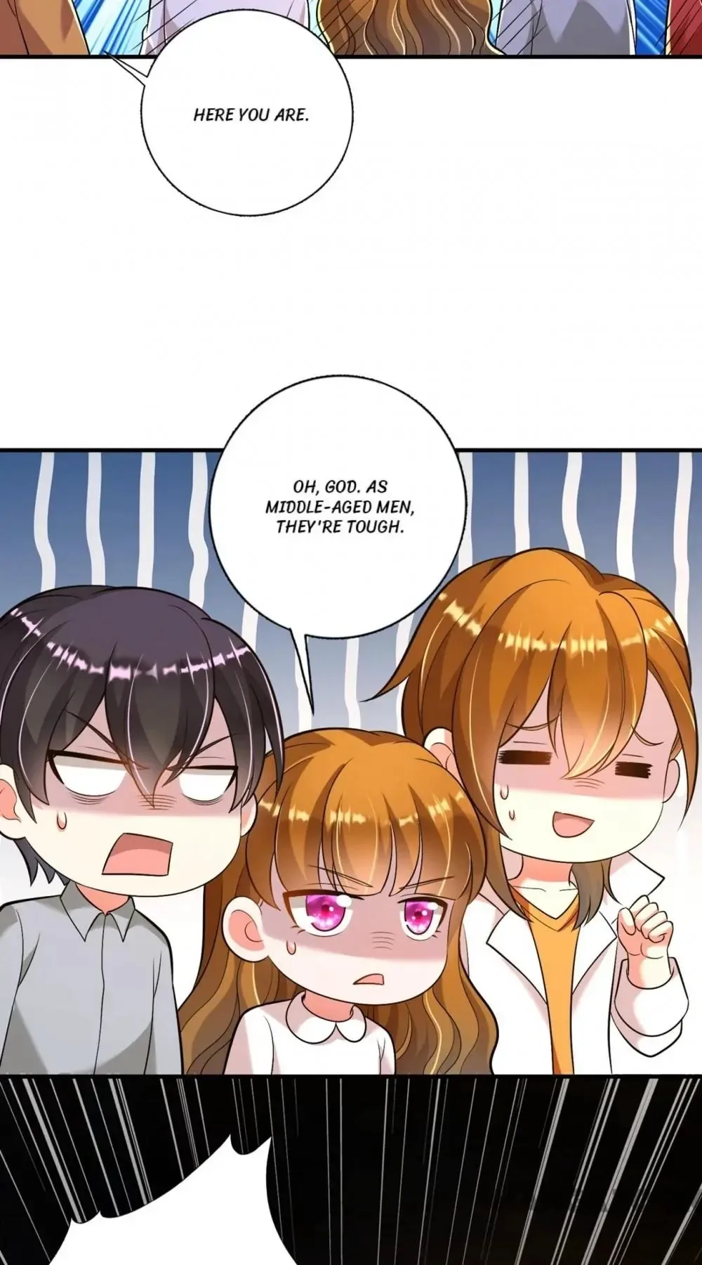 The Expensive Ex-Wife Of A Wealthy Family Chapter 616 page 19