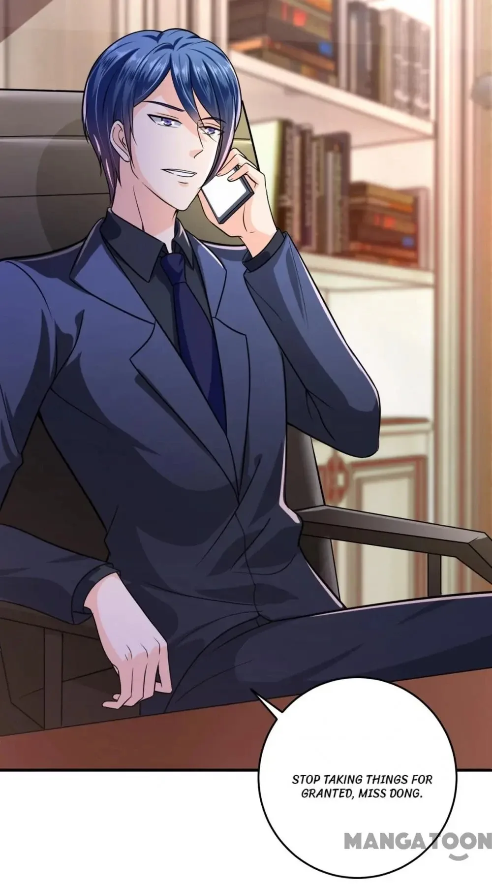 The Expensive Ex-Wife Of A Wealthy Family Chapter 617 page 40