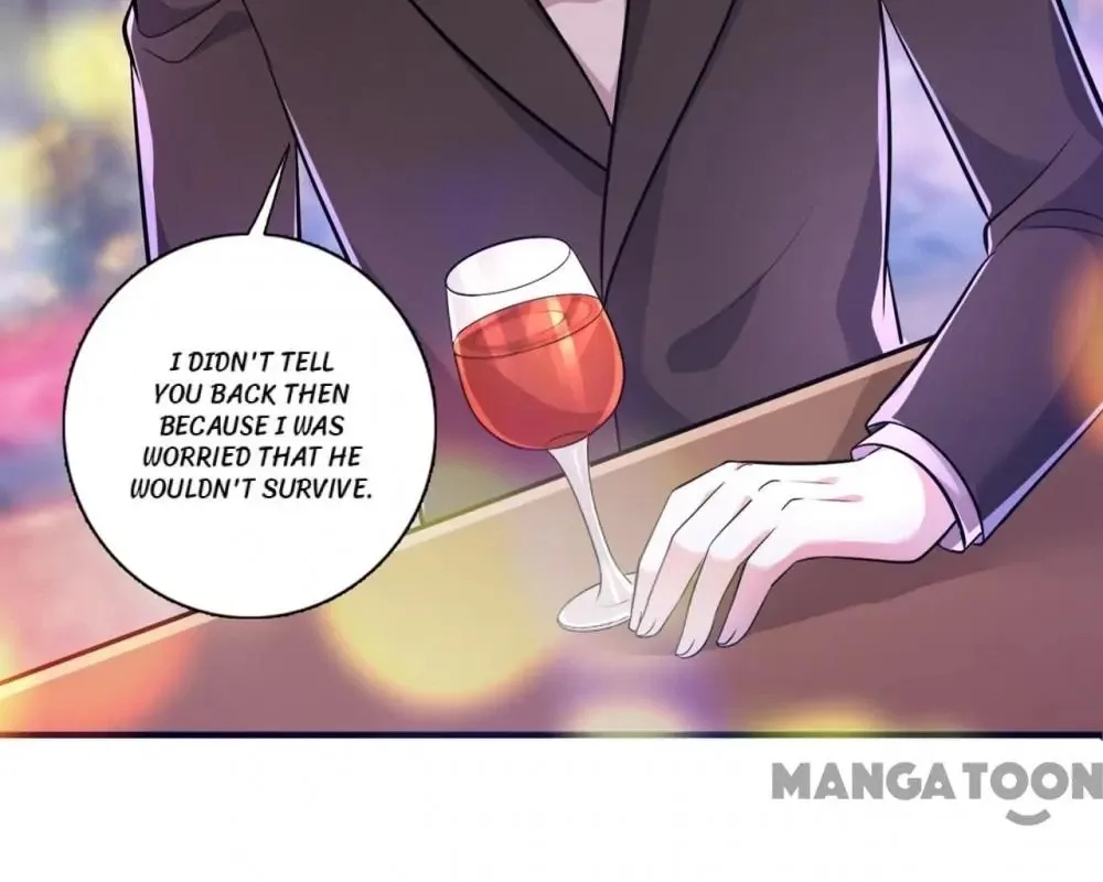The Expensive Ex-Wife Of A Wealthy Family Chapter 616 page 28