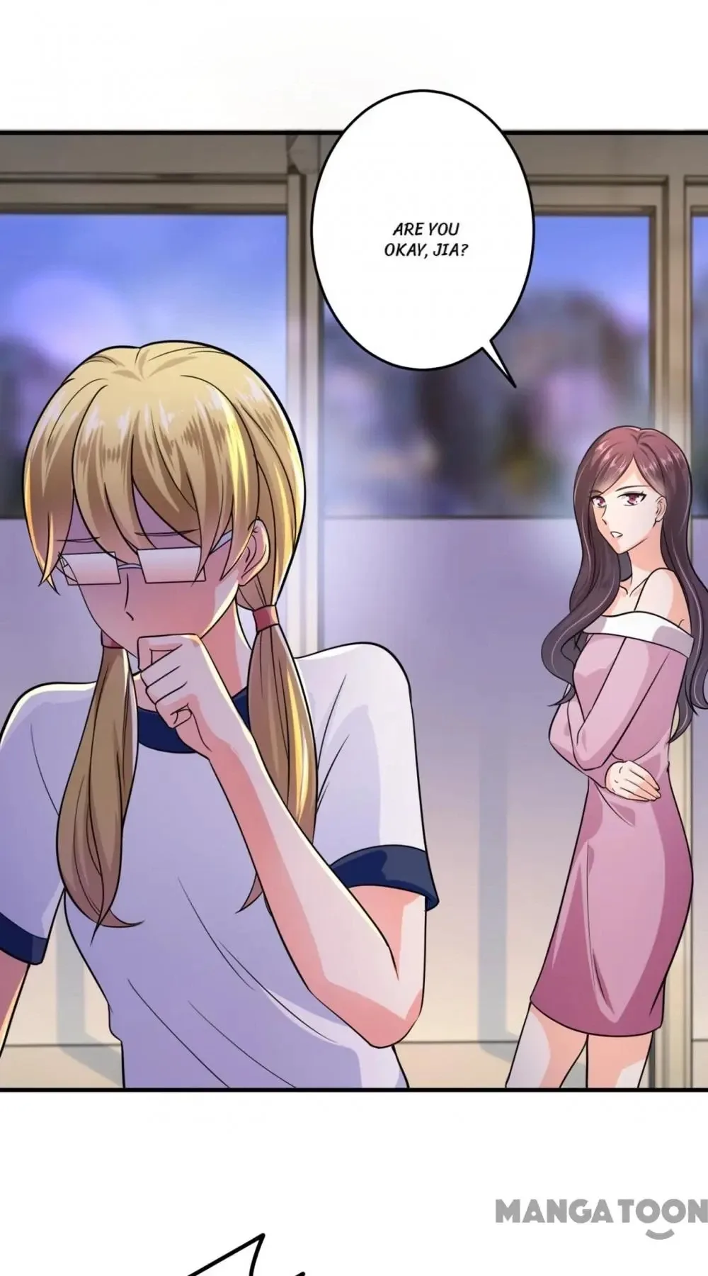 The Expensive Ex-Wife Of A Wealthy Family Chapter 617 page 45