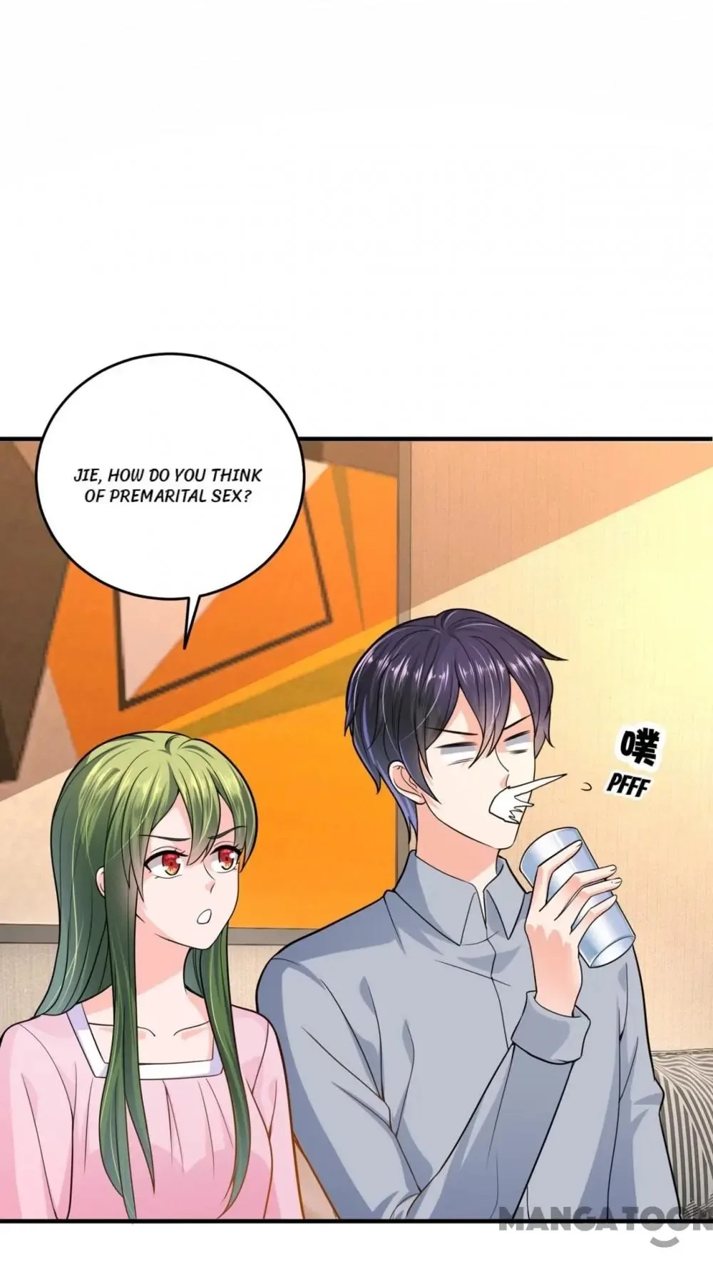 The Expensive Ex-Wife Of A Wealthy Family Chapter 619 page 7