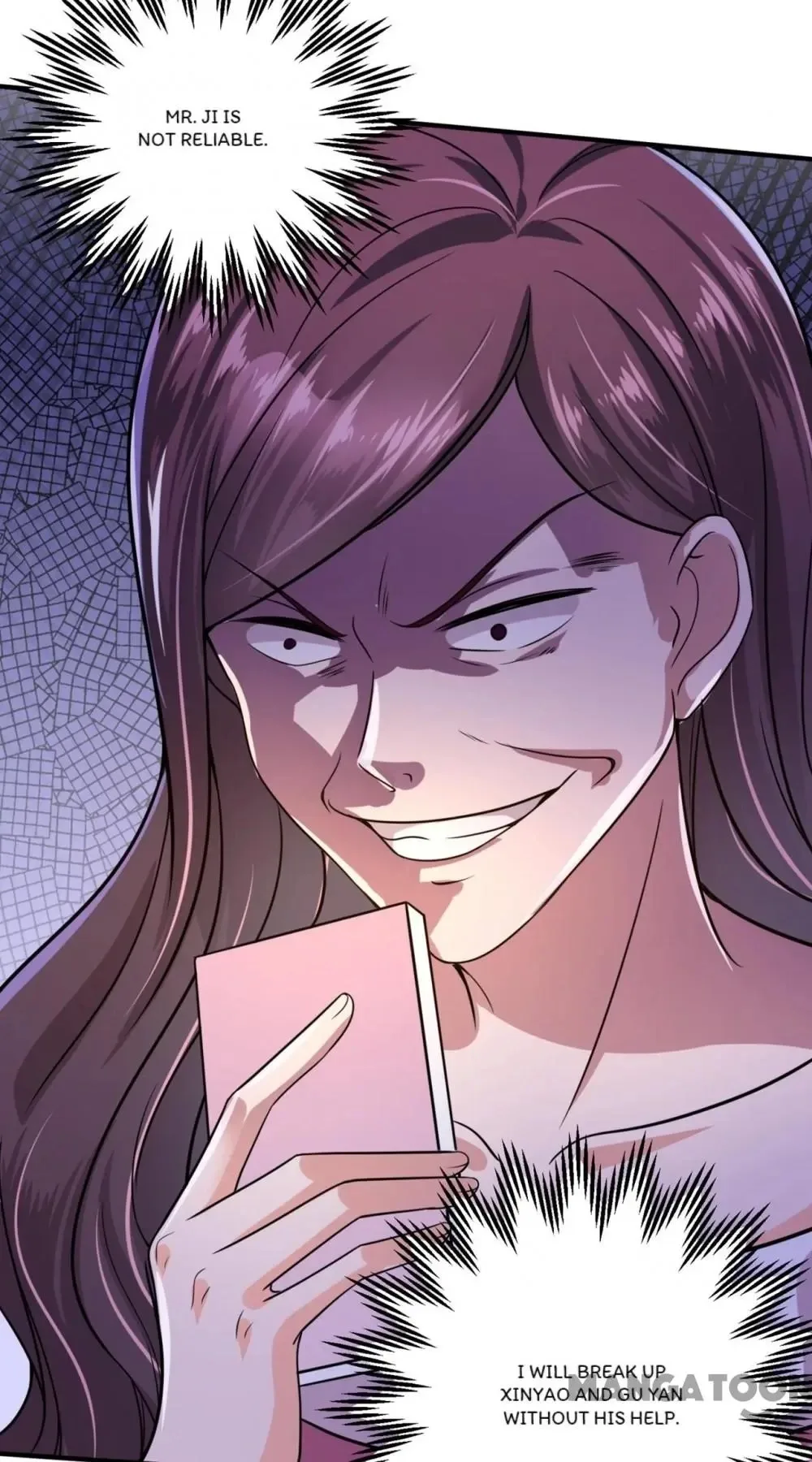 The Expensive Ex-Wife Of A Wealthy Family Chapter 617 page 42