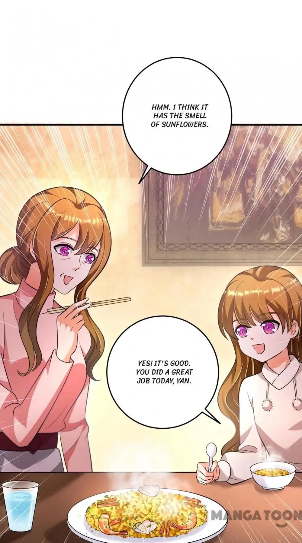 The Expensive Ex-Wife Of A Wealthy Family Chapter 615 page 25