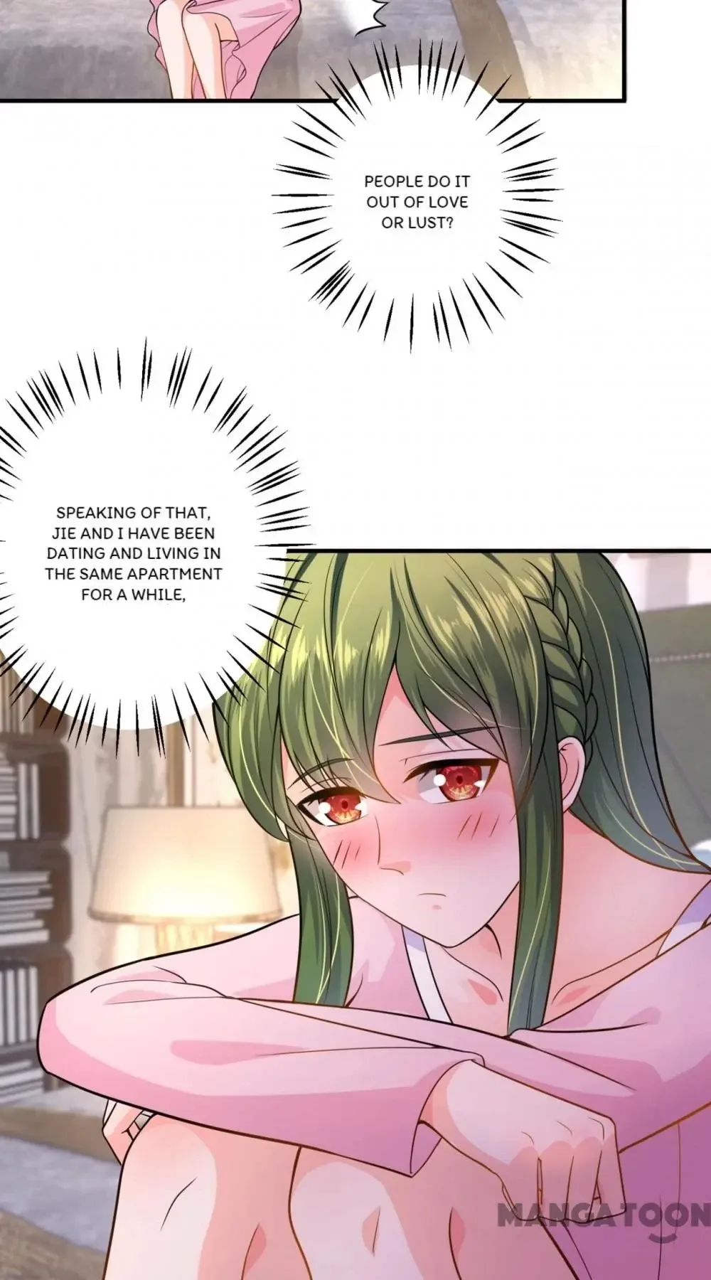 The Expensive Ex-Wife Of A Wealthy Family Chapter 619 page 11