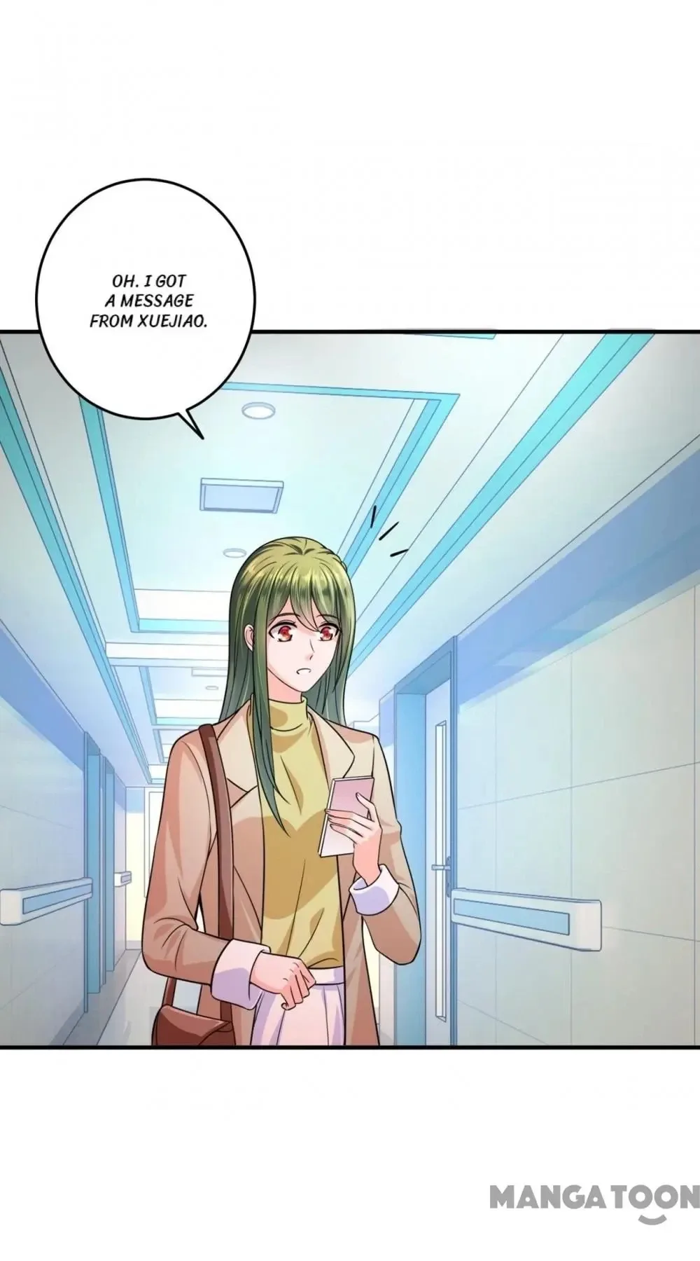 The Expensive Ex-Wife Of A Wealthy Family Chapter 618 page 10