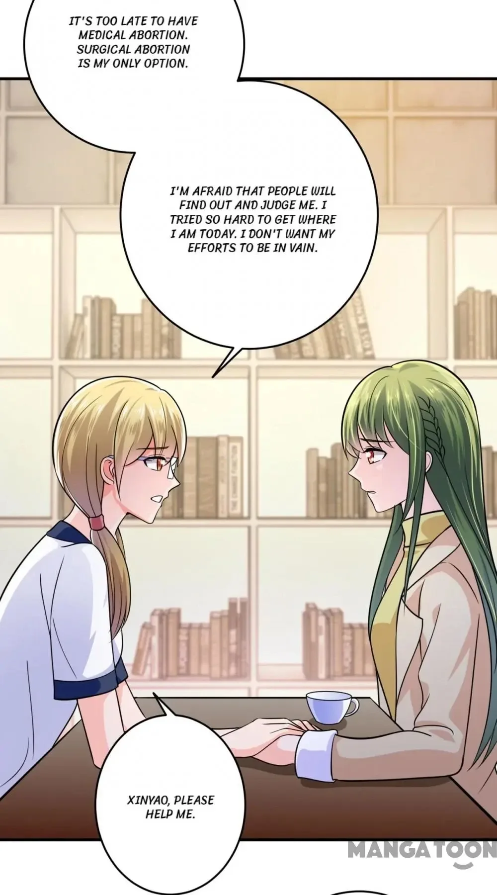 The Expensive Ex-Wife Of A Wealthy Family Chapter 618 page 16