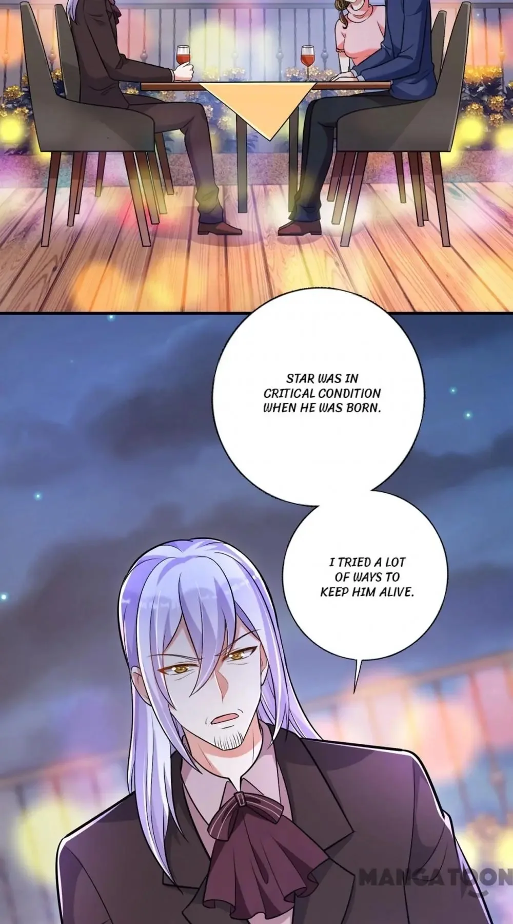 The Expensive Ex-Wife Of A Wealthy Family Chapter 616 page 27