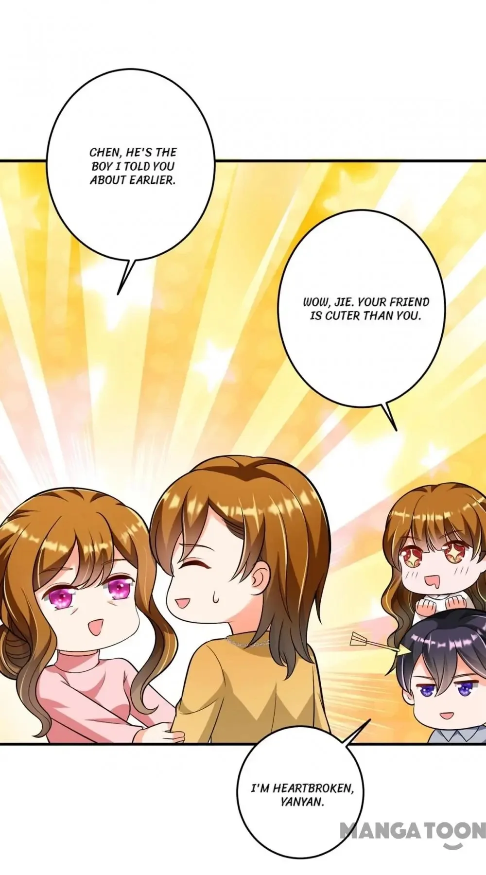 The Expensive Ex-Wife Of A Wealthy Family Chapter 615 page 31