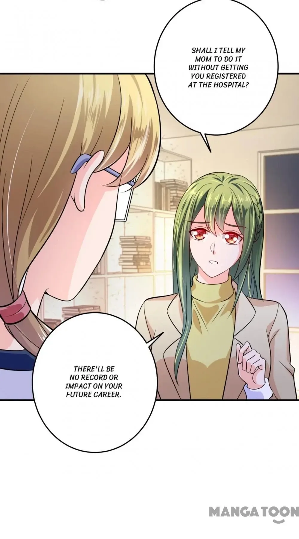 The Expensive Ex-Wife Of A Wealthy Family Chapter 618 page 17