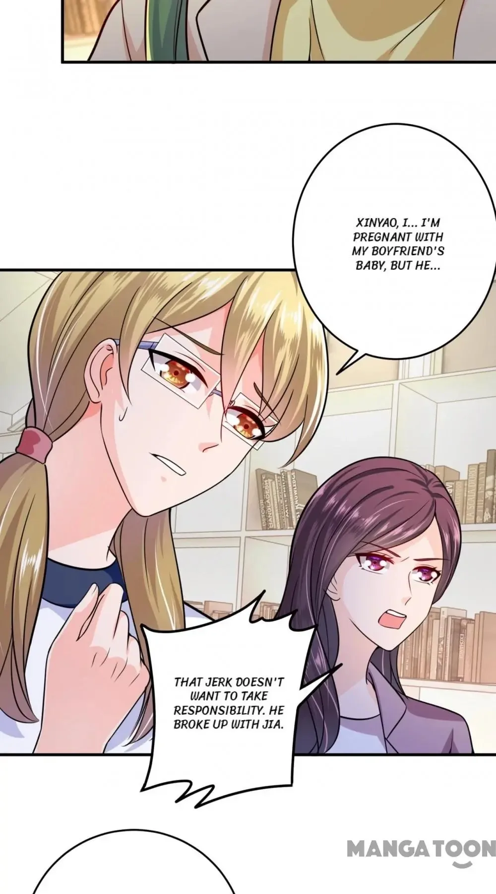 The Expensive Ex-Wife Of A Wealthy Family Chapter 618 page 15
