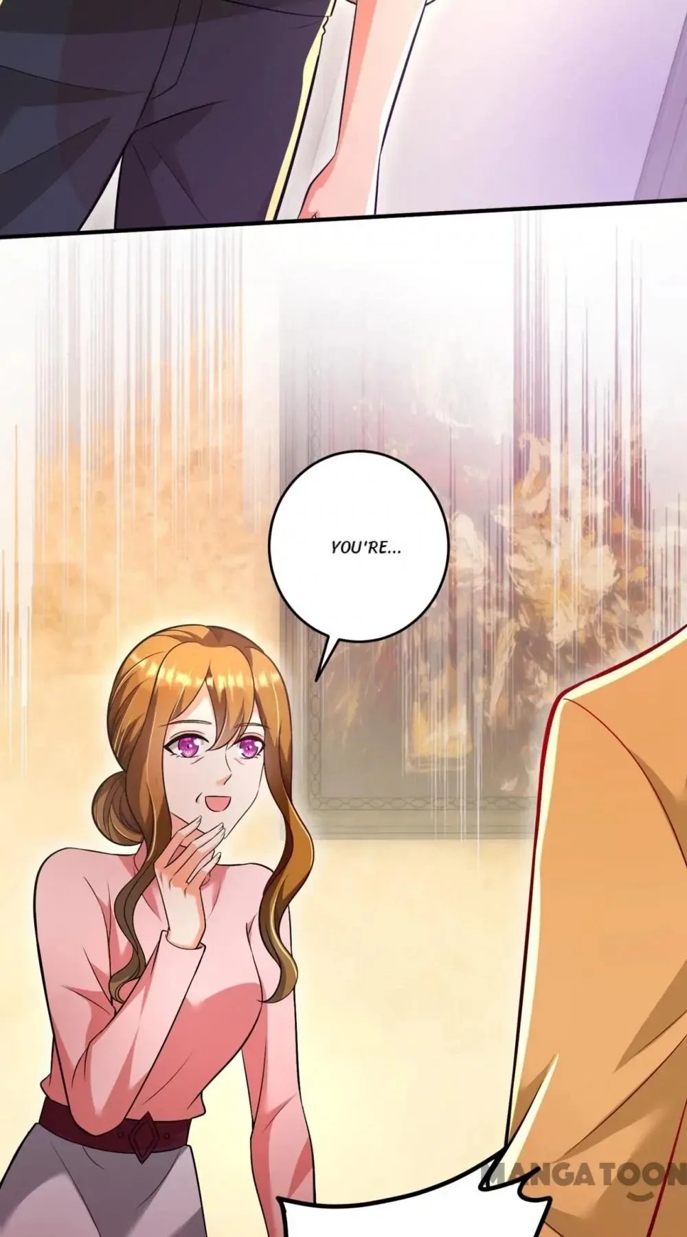 The Expensive Ex-Wife Of A Wealthy Family Chapter 615 page 28