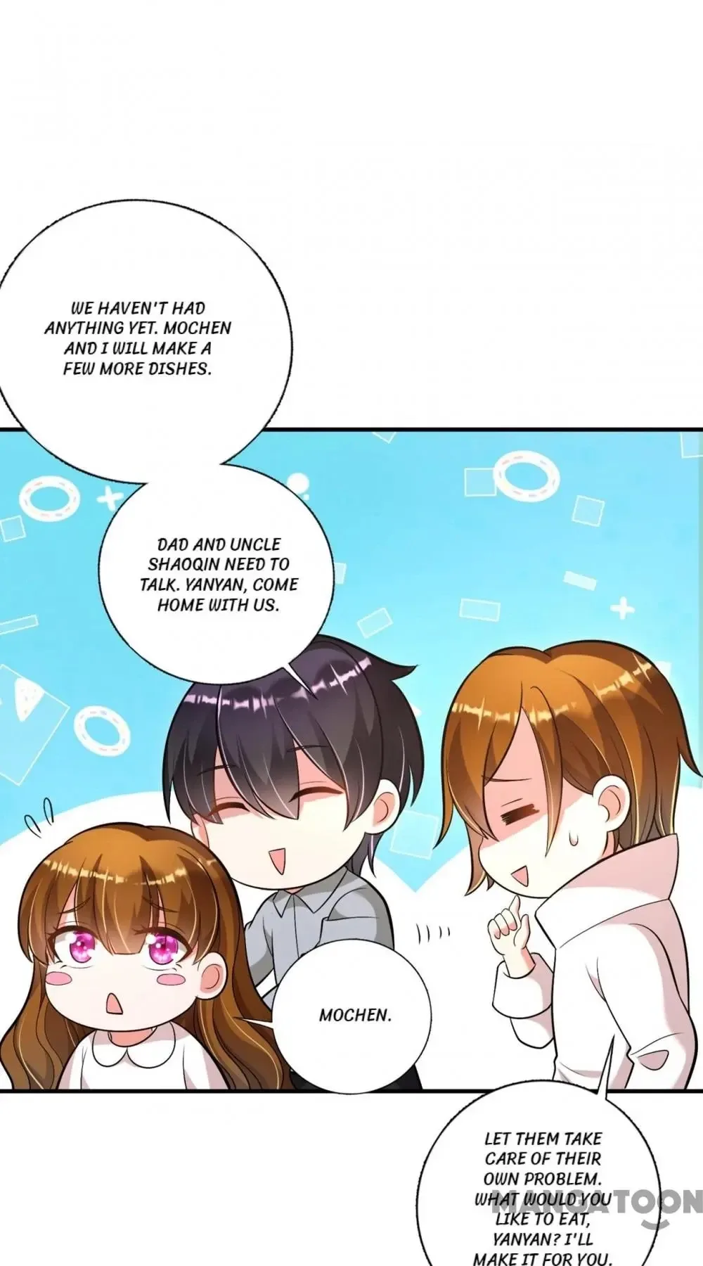 The Expensive Ex-Wife Of A Wealthy Family Chapter 616 page 24