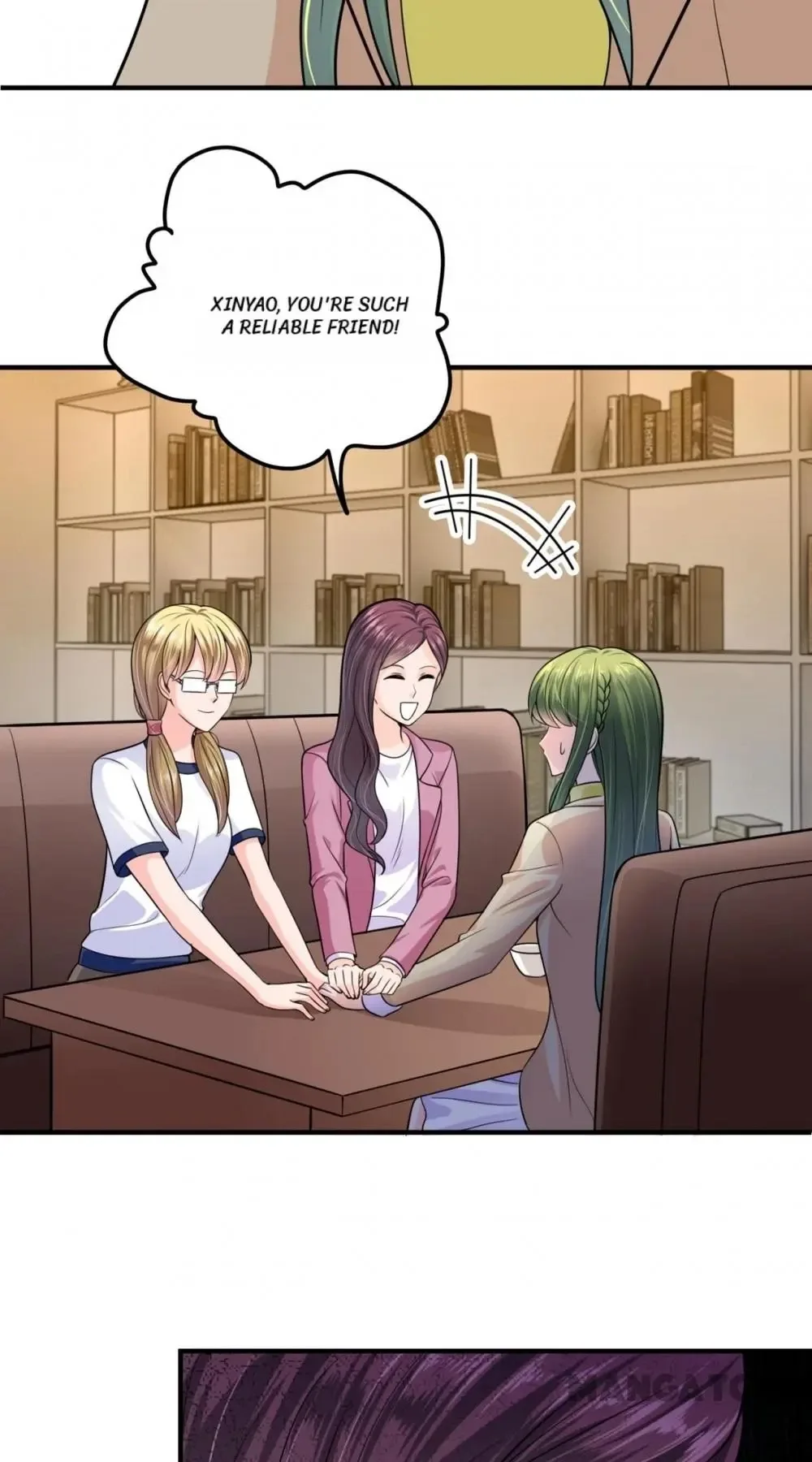 The Expensive Ex-Wife Of A Wealthy Family Chapter 619 page 3