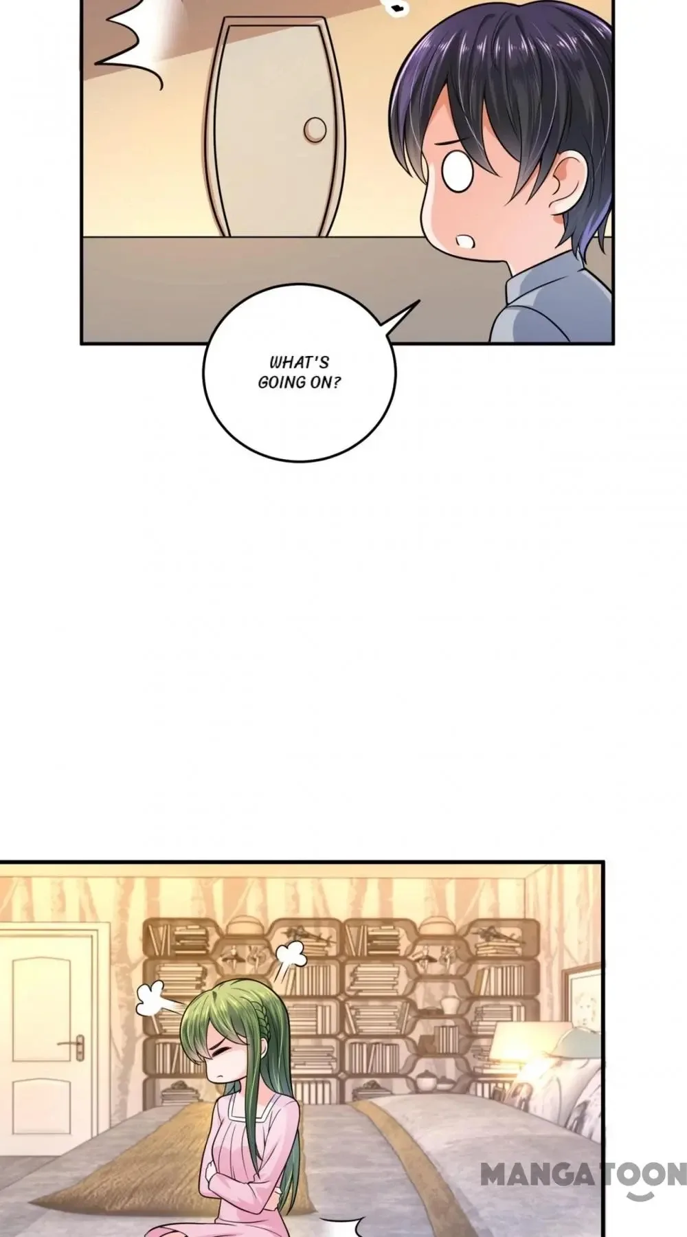 The Expensive Ex-Wife Of A Wealthy Family Chapter 619 page 10