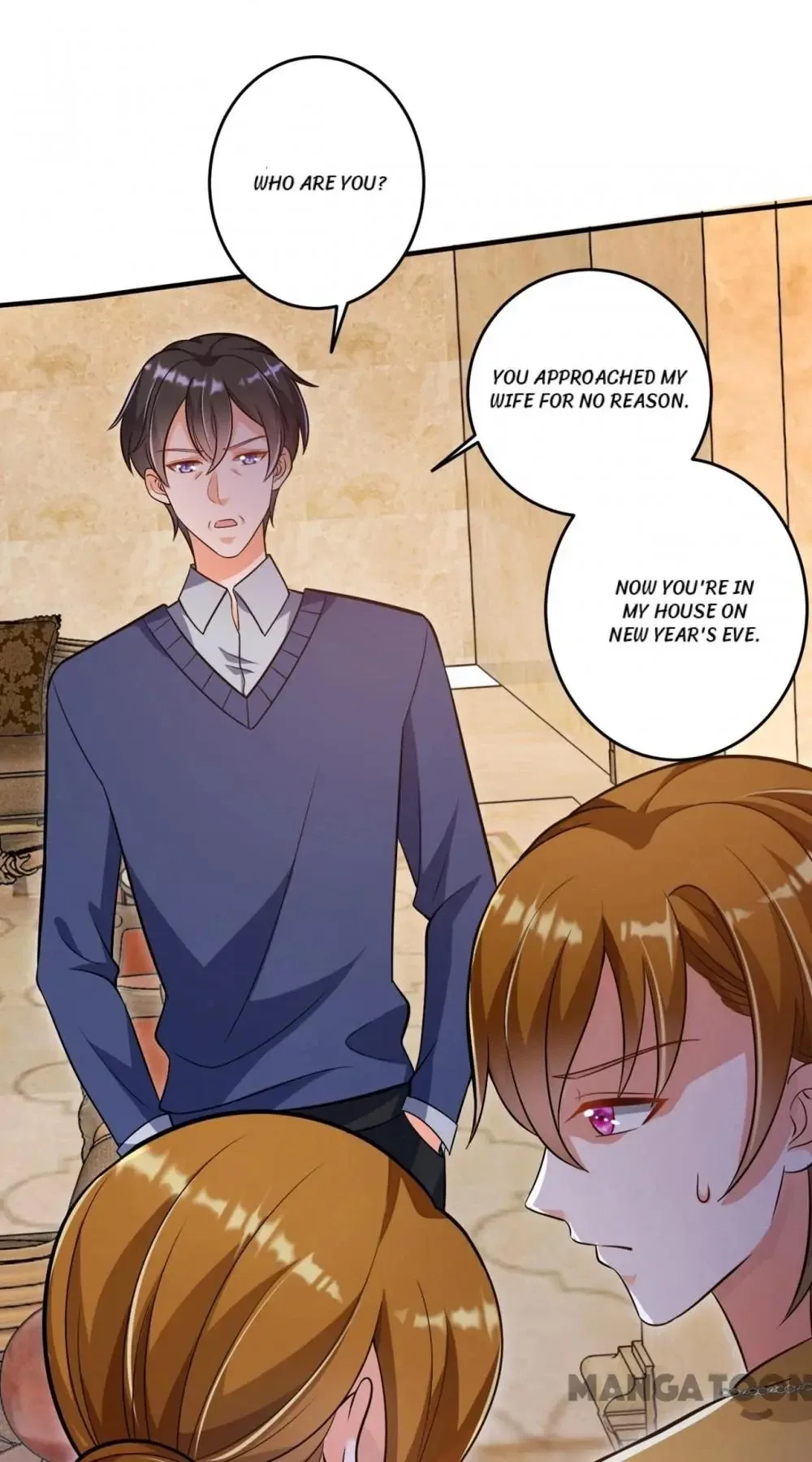 The Expensive Ex-Wife Of A Wealthy Family Chapter 615 page 32